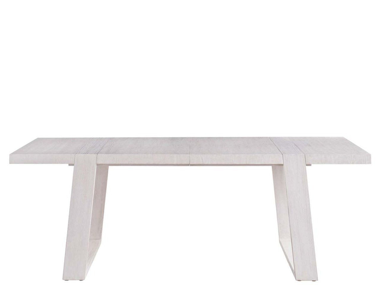 Dwell Glacier Dining Table Extendable 90&quot;-126&quot;