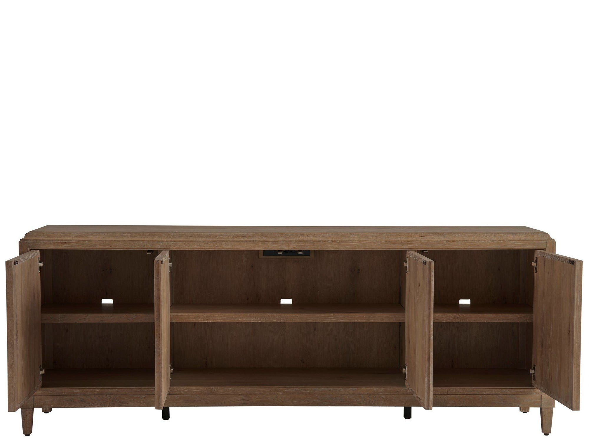 Sienna Entertainmentainment Credenza 86&quot;