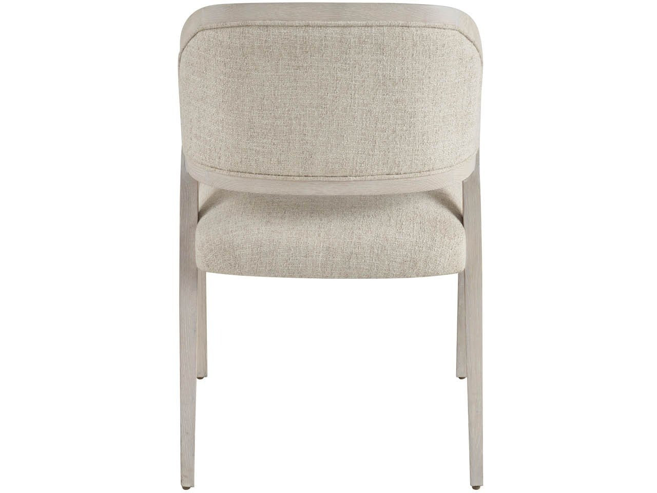Carmen White Oak Arm Chair