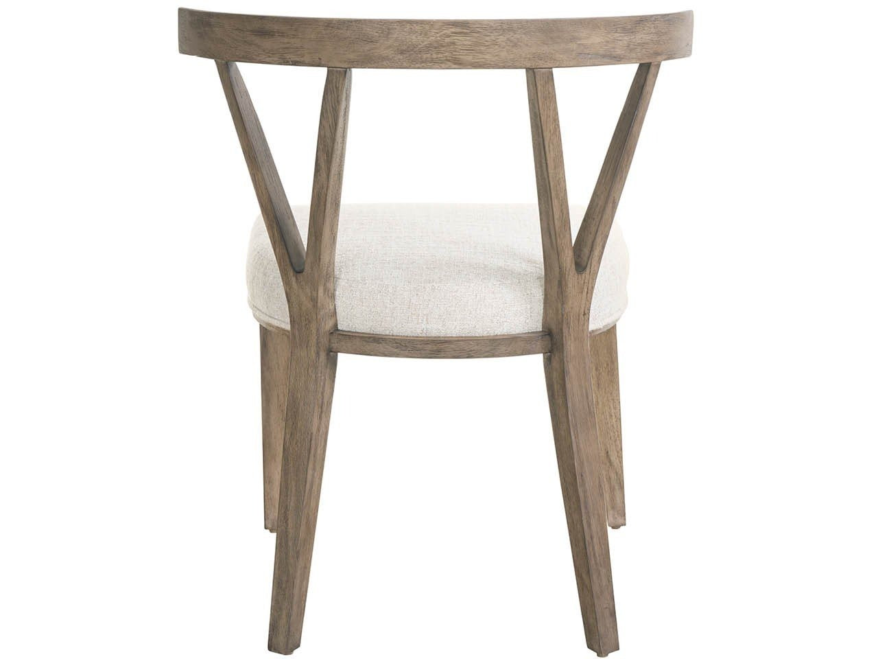 Dwell Latte Side Chair