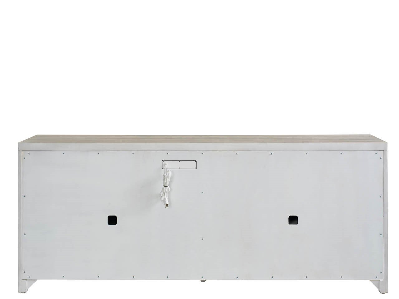 Dwell Glacier 79&quot; Credenza