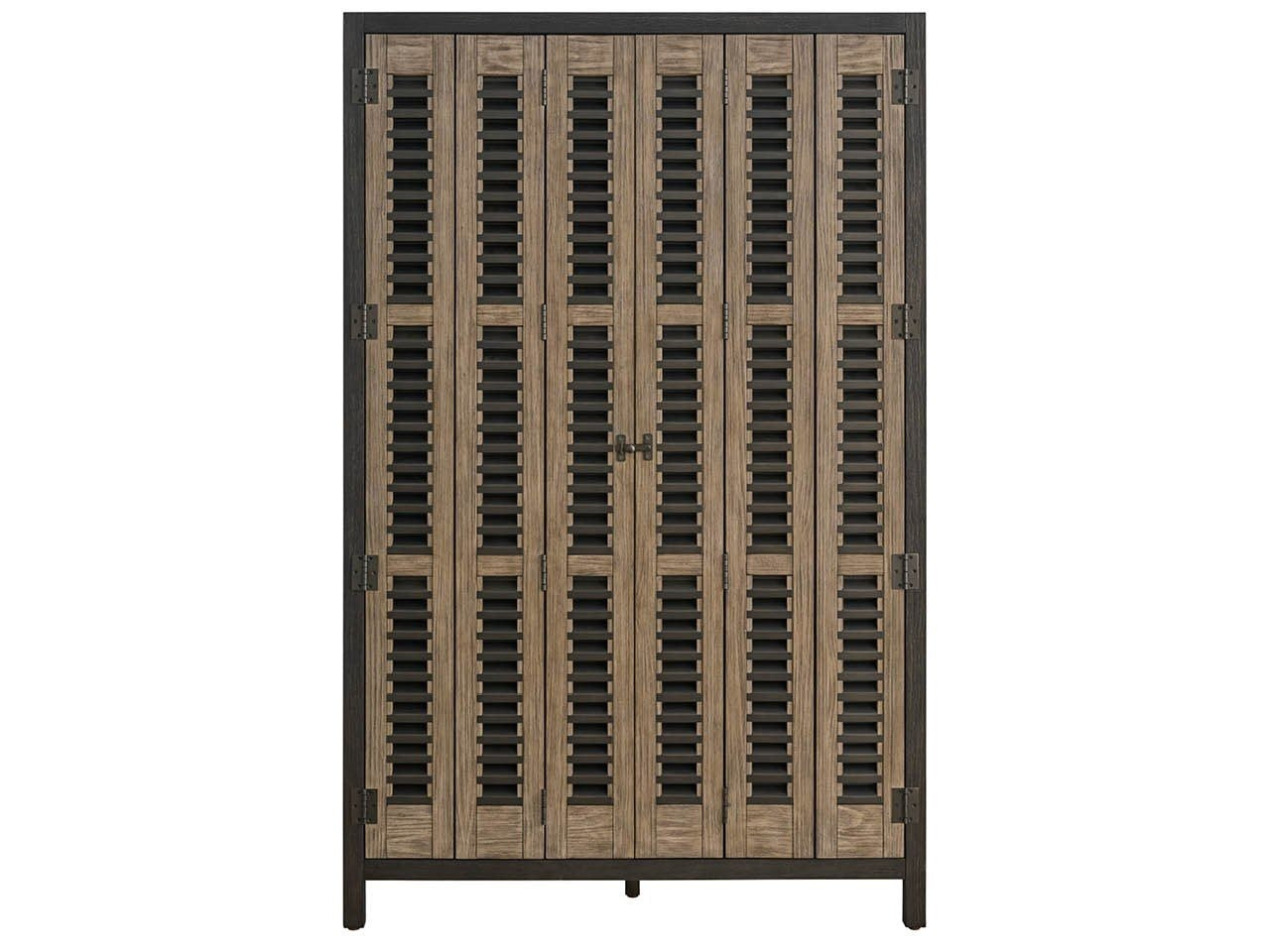 Dwell 77&quot; Double Bar Cabinet