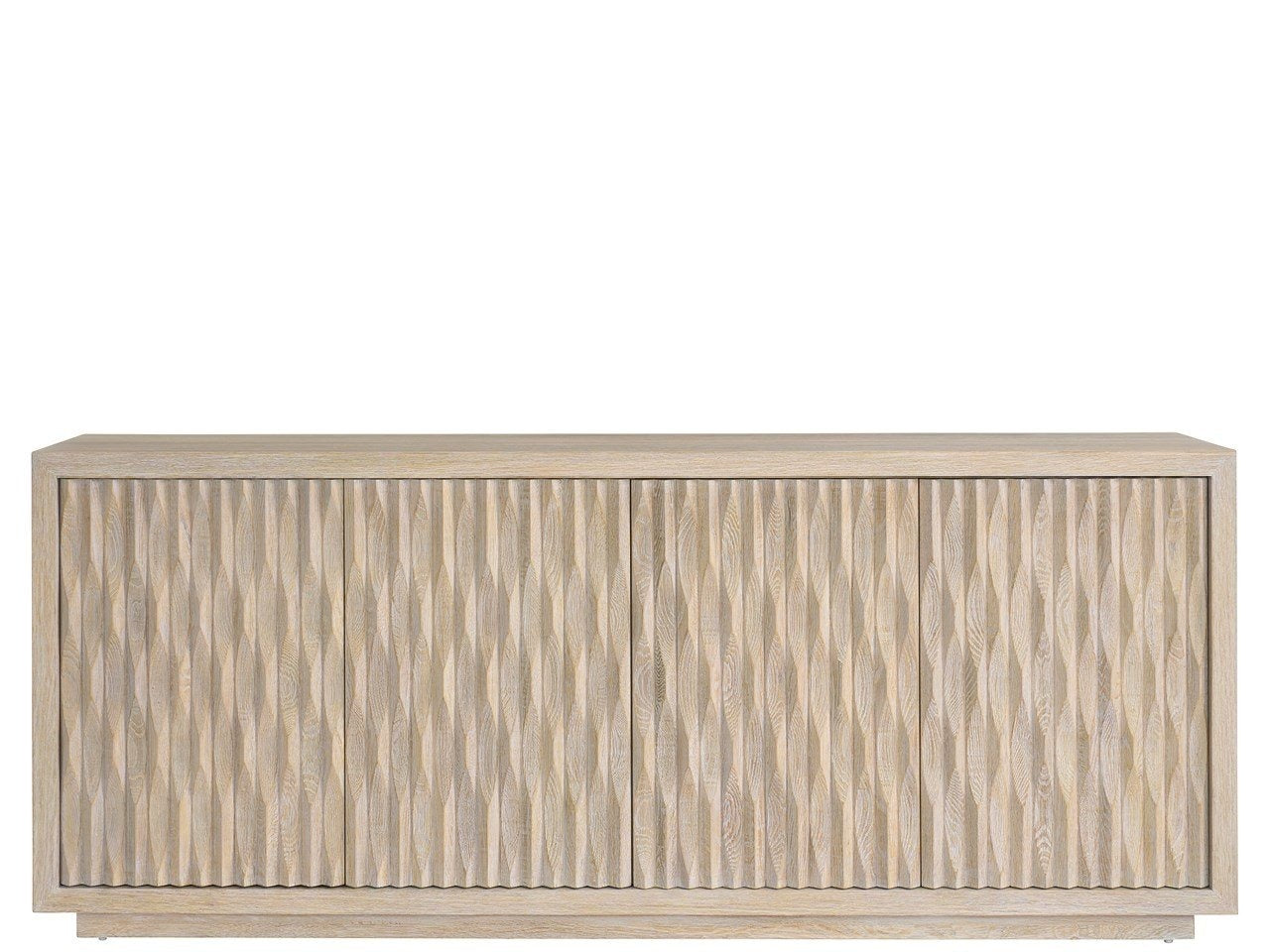 Modern Sand &amp; Dune Credenza 85&quot;