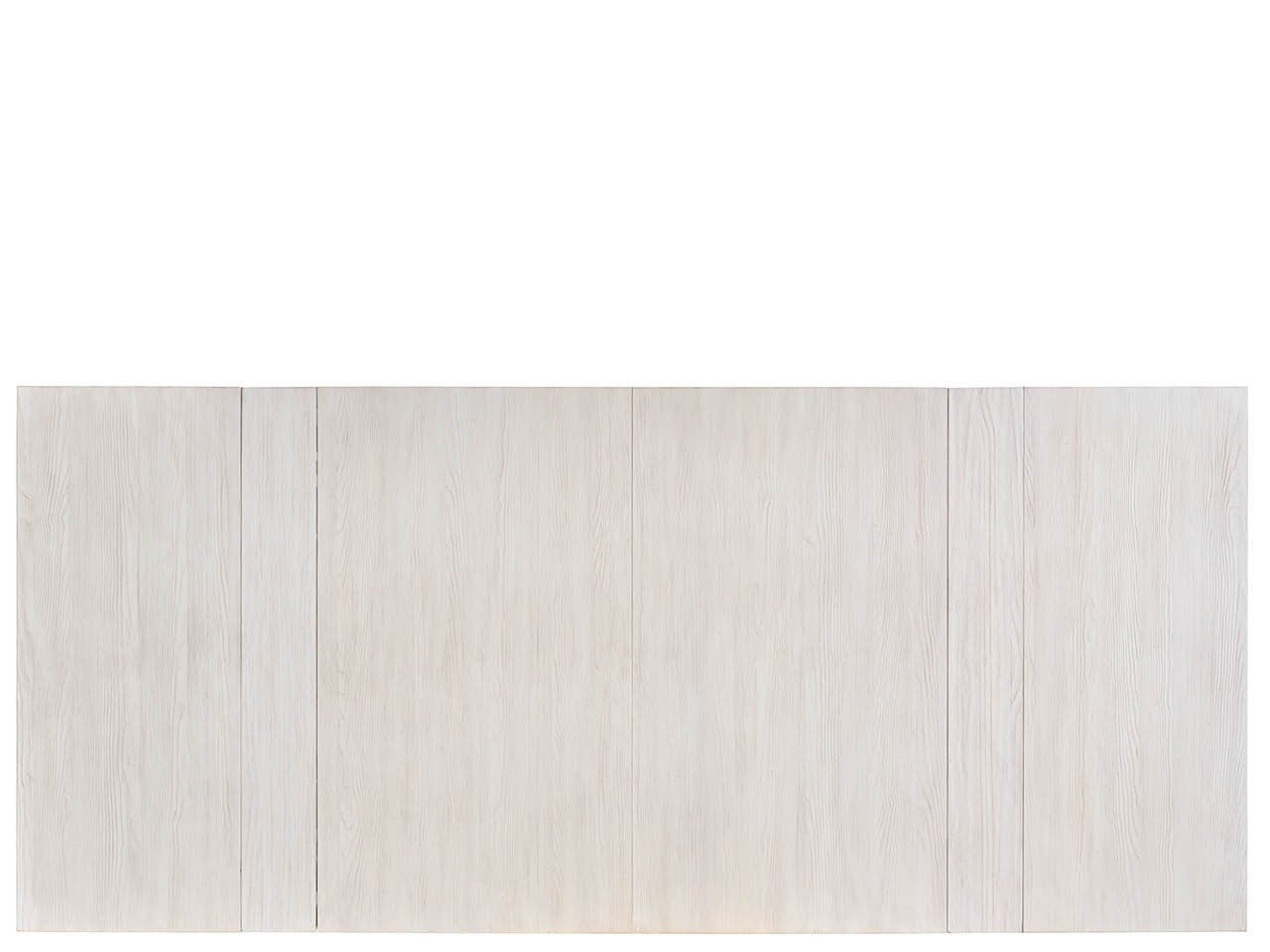 Dwell Glacier Dining Table Extendable 90&quot;-126&quot;