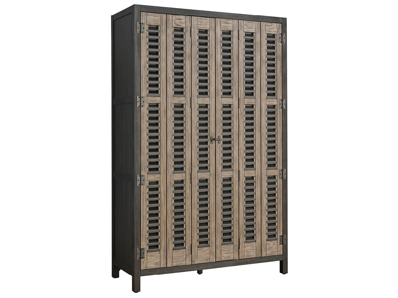 Dwell 77&quot; Double Bar Cabinet