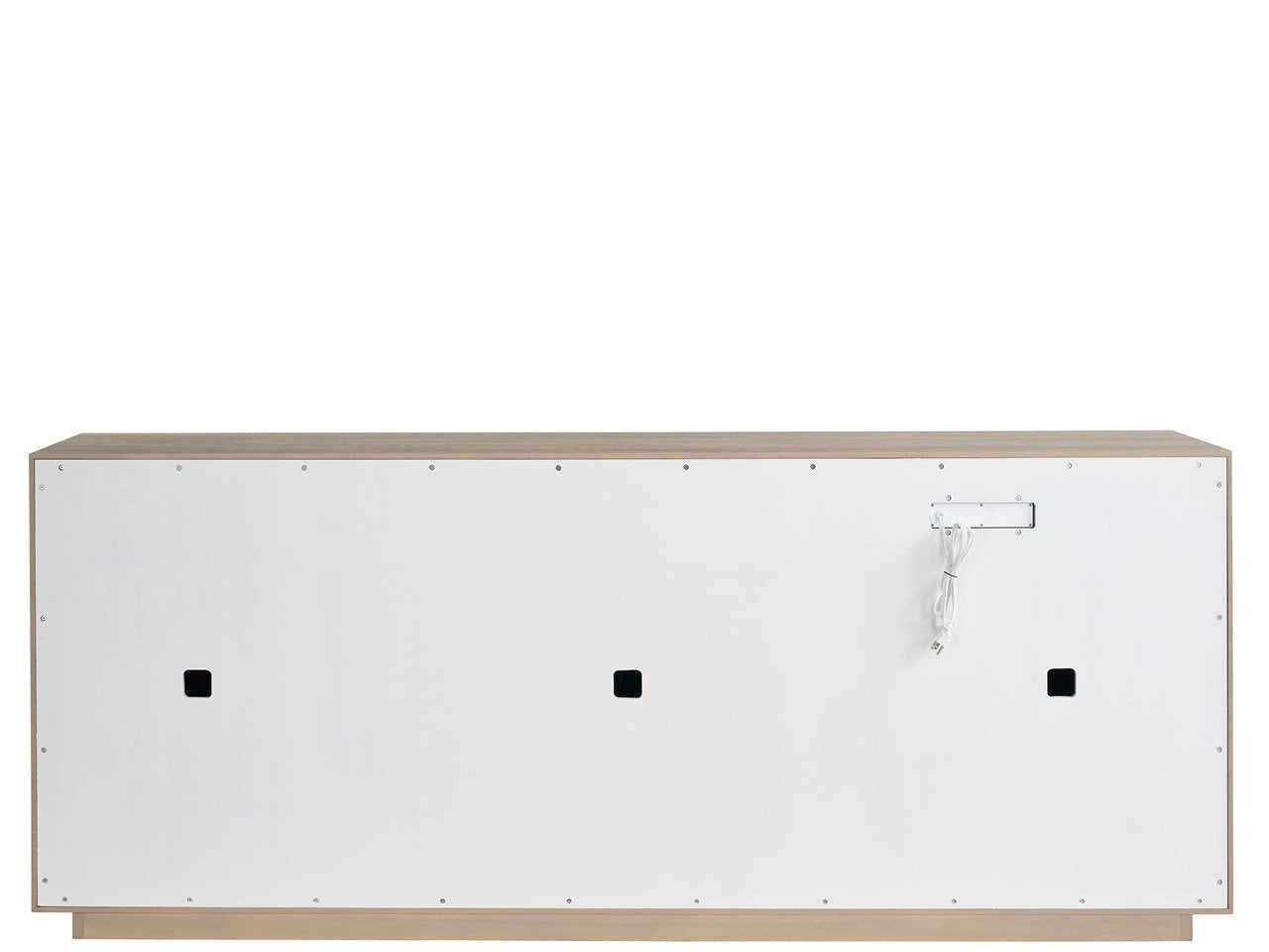 Modern Sand &amp; Dune Credenza 85&quot;