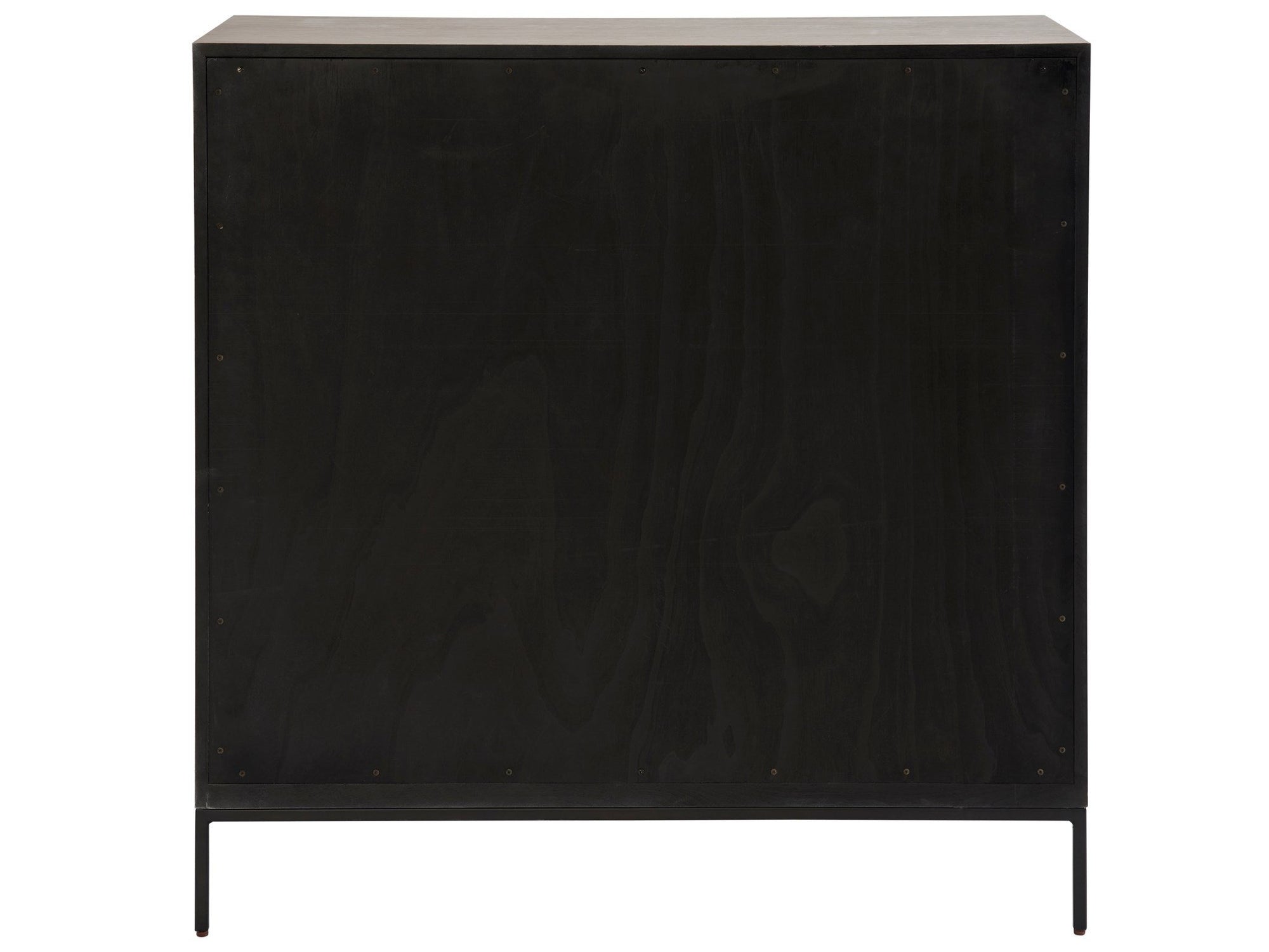 Fog &amp; Linen Bar Cabinet 2-Door 42&quot;