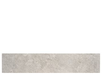 White Oak &amp; Marble Console Table 80&quot;