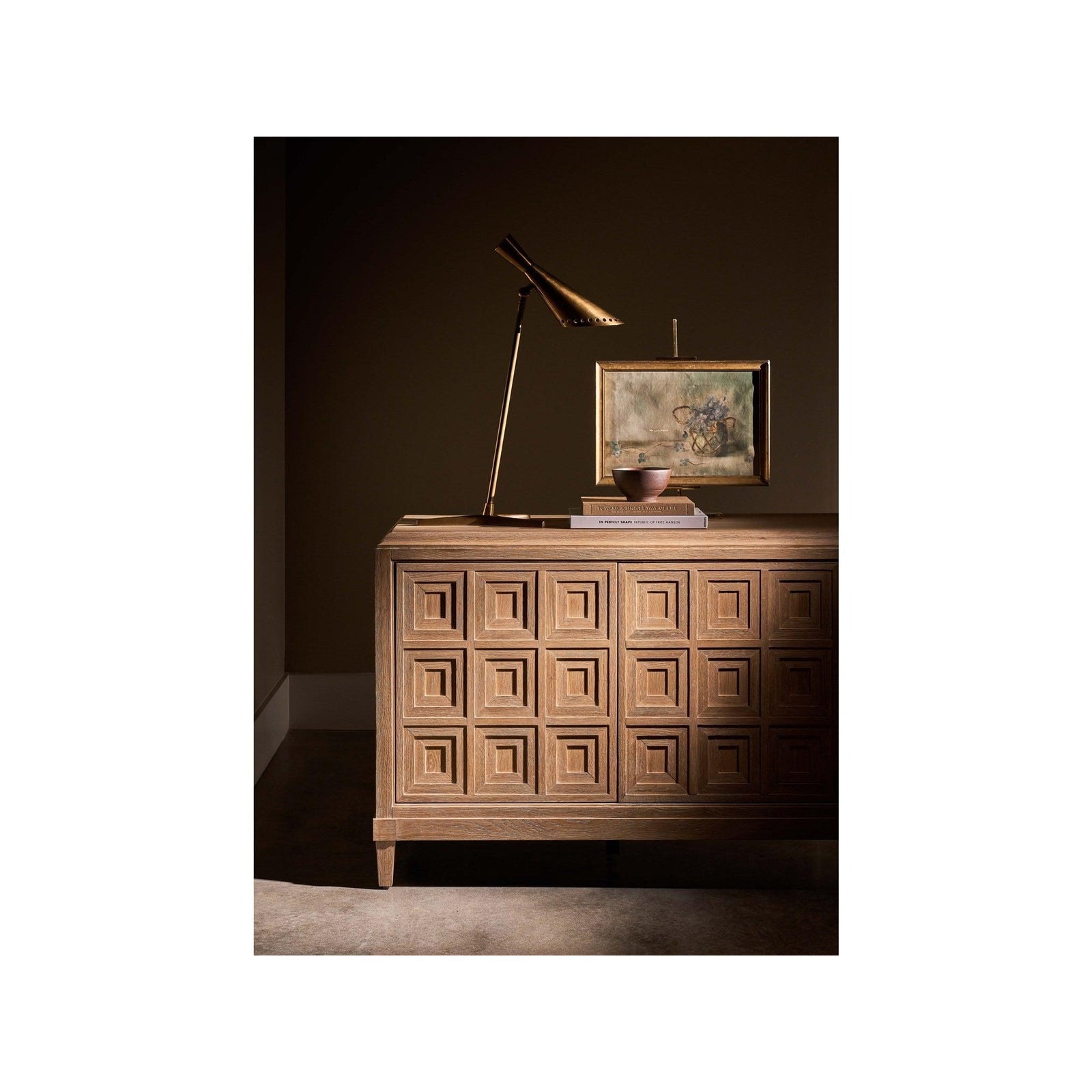 Canyon Entertainmentainment Credenza 86"