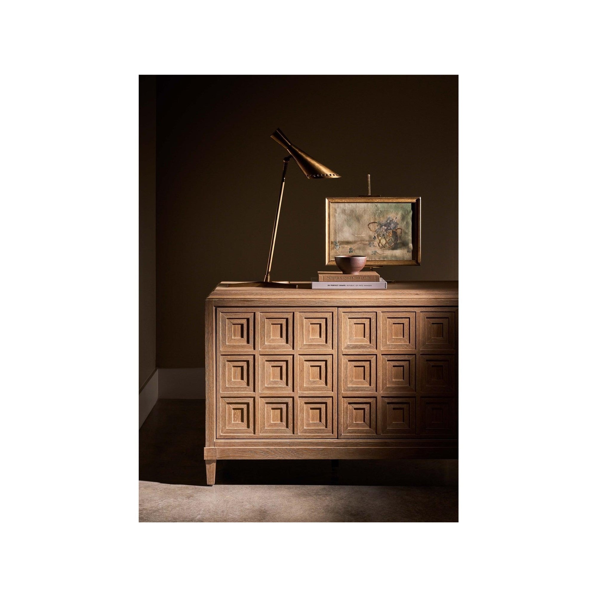 Canyon Entertainmentainment Credenza 86"