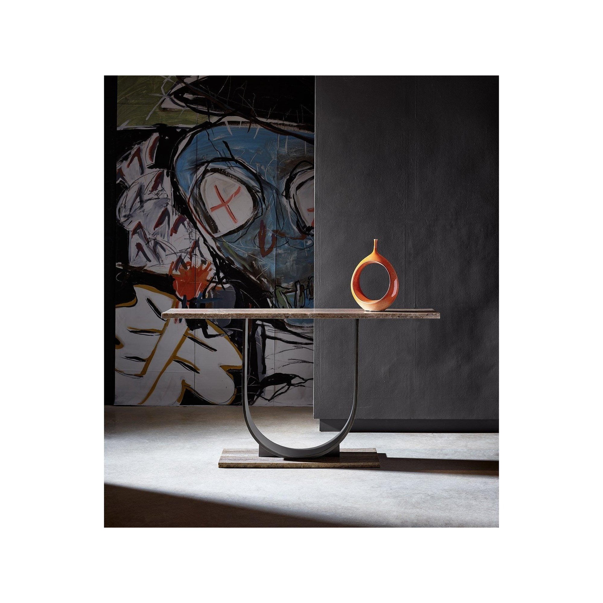 Equilibrium Console Table 60"