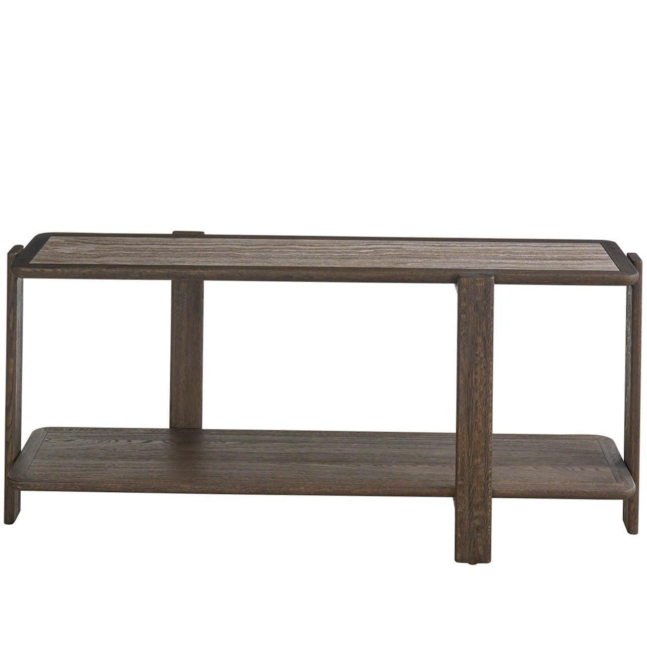 Modern Earth 74" Console Table
