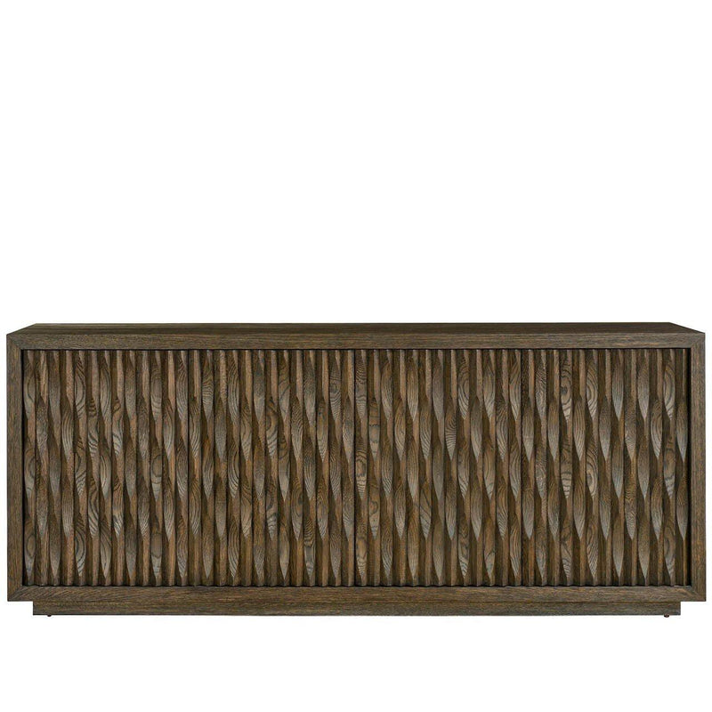 Modern Earth &amp; Dune Credenza 85"