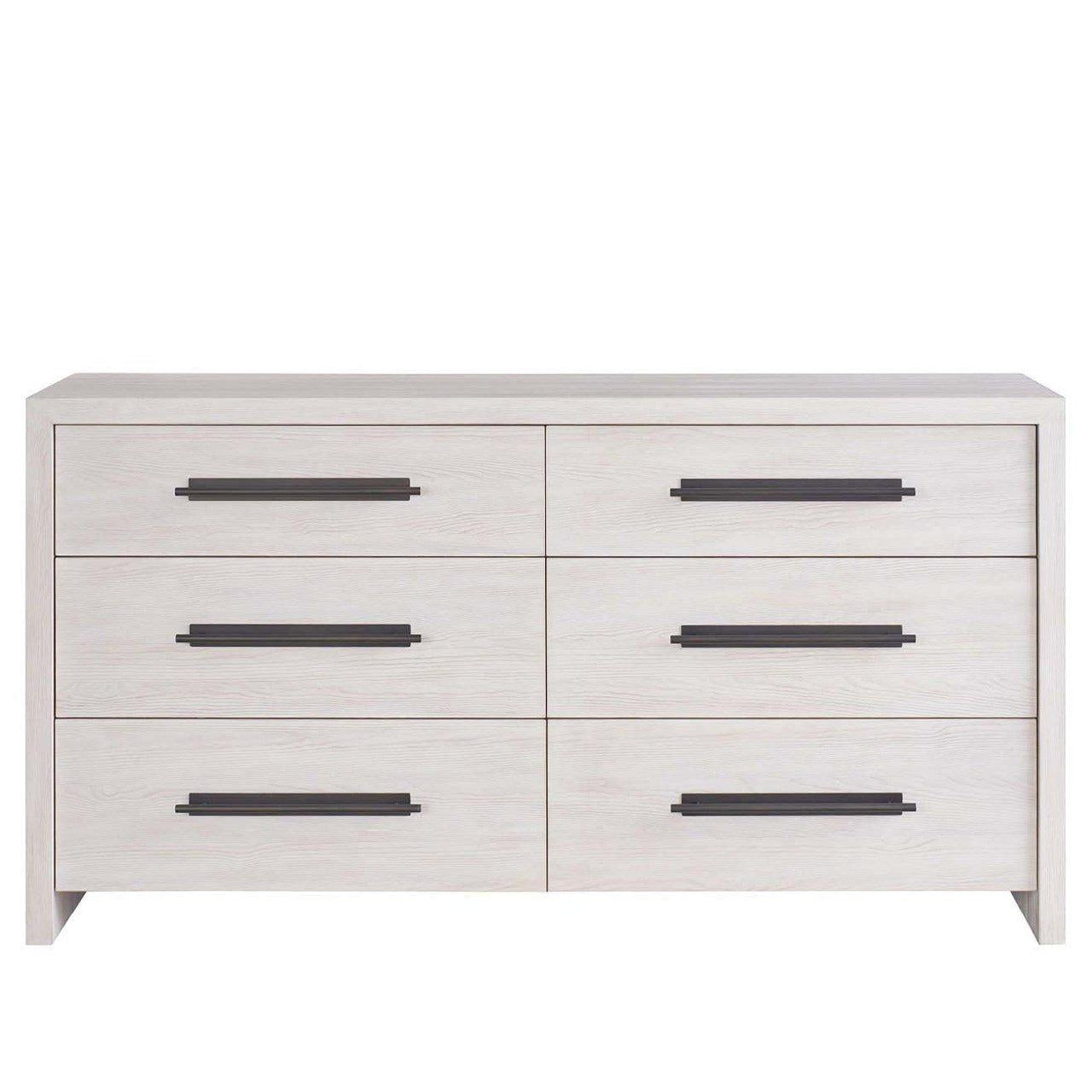 Dwell Glacier 68" 6-Drawer Dresser - peter andrews Dwell Glacier 68" 6-Drawer Dresser - peter andrews