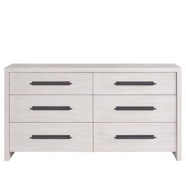 Dwell Glacier 68" 6-Drawer Dresser - Peter Andrews Furniture Dwell Glacier 68" 6-Drawer Dresser - Peter Andrews Furniture