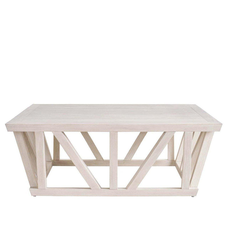 Dwell Glacier Coffee Tbl 46" Square