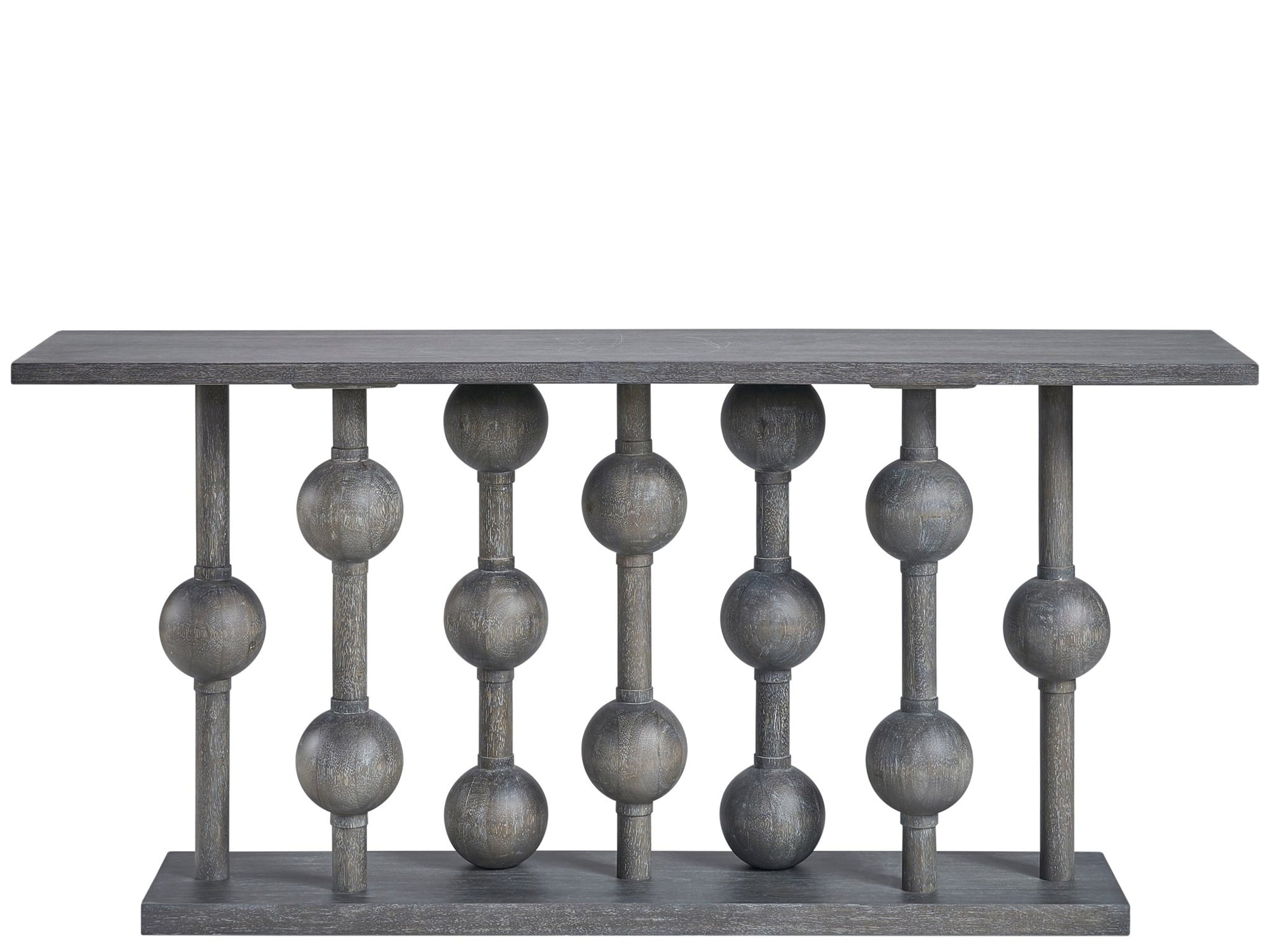 Abacus Gray Dusk 68&quot; Design Console