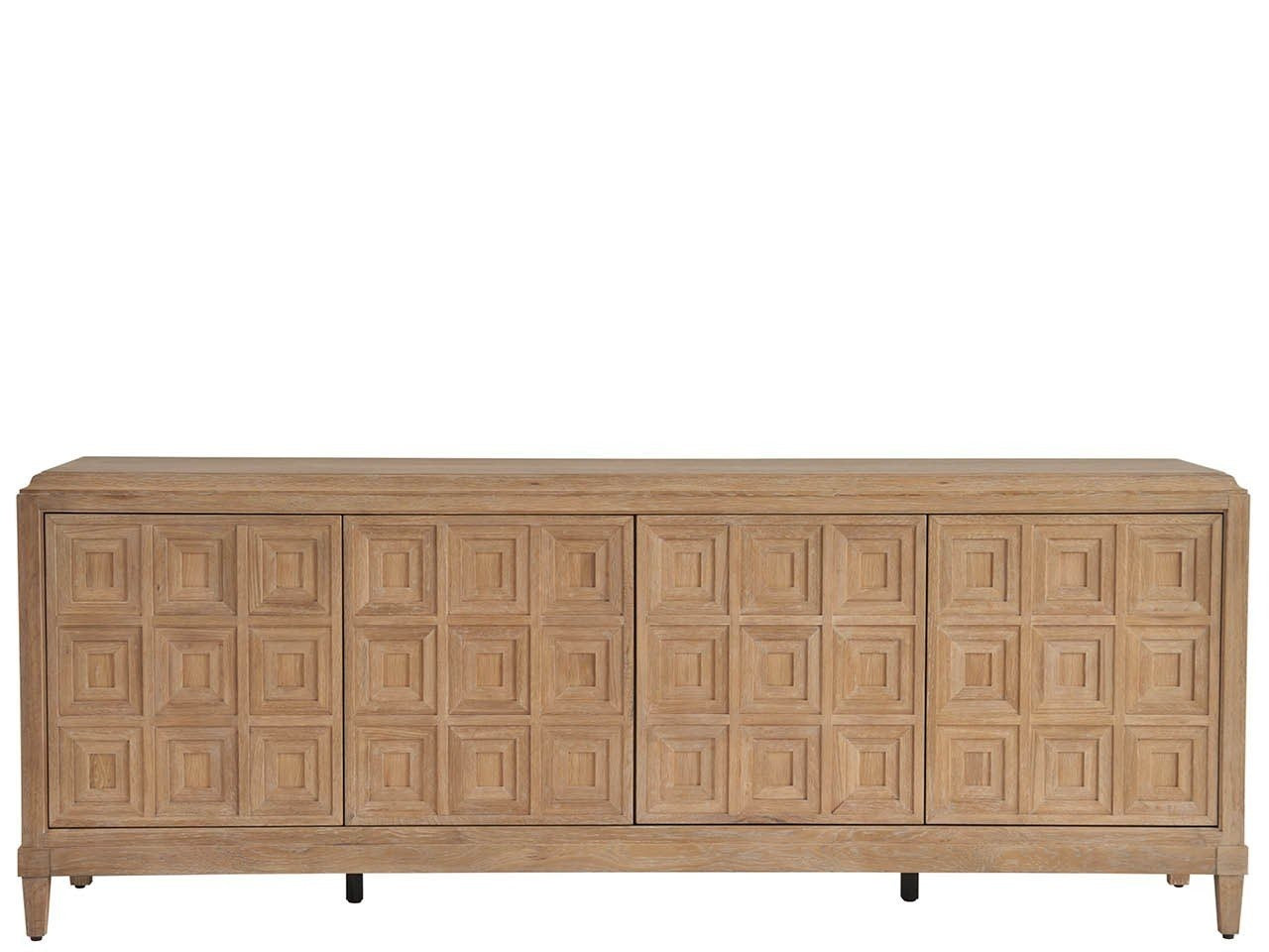 Canyon Entertainmentainment Credenza 86&quot;