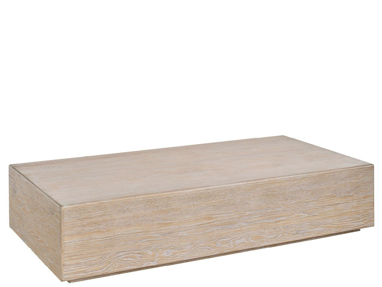 Modern Sand Coffee Table 64&quot; Rectangular