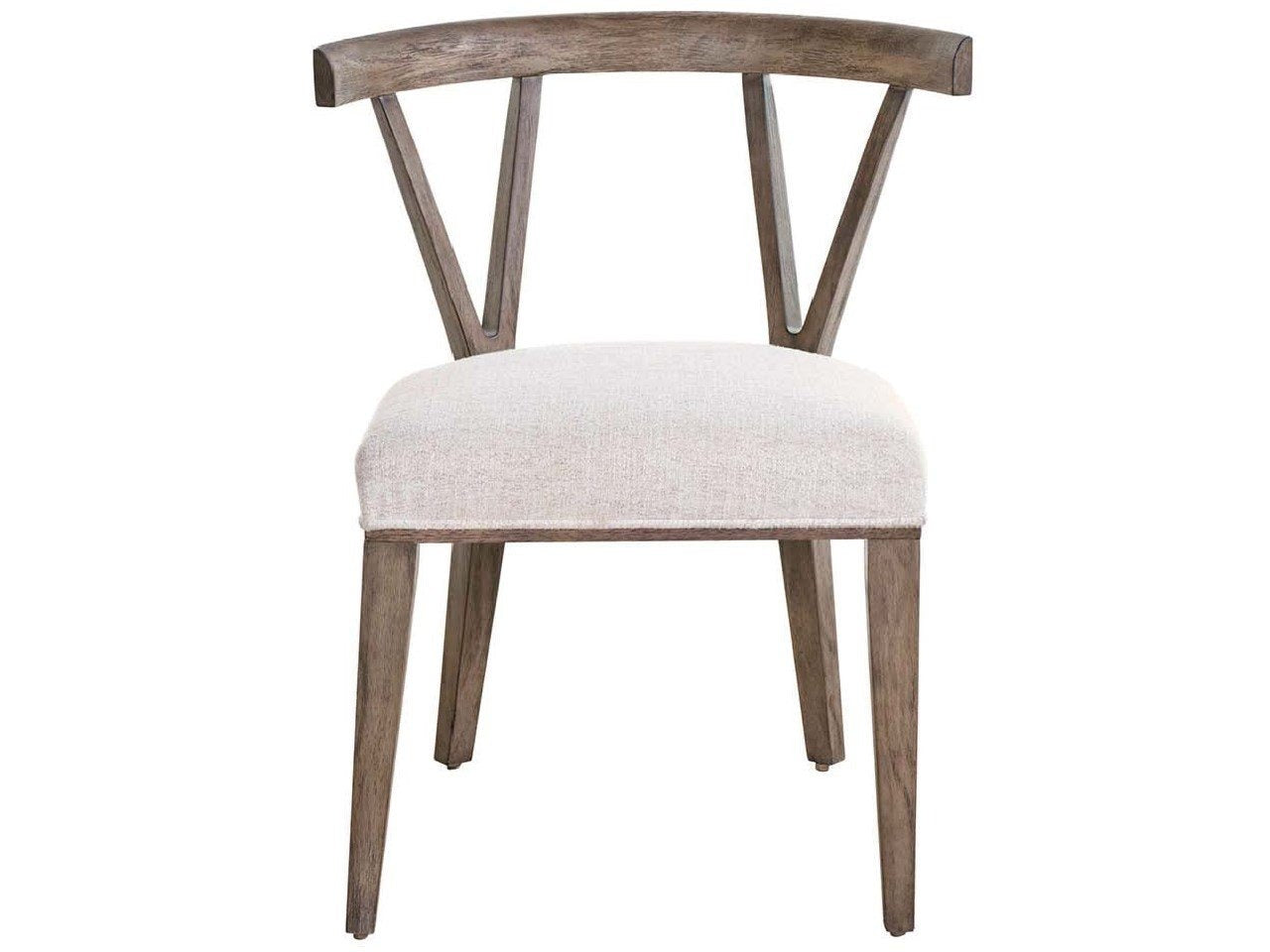 Dwell Latte Side Chair