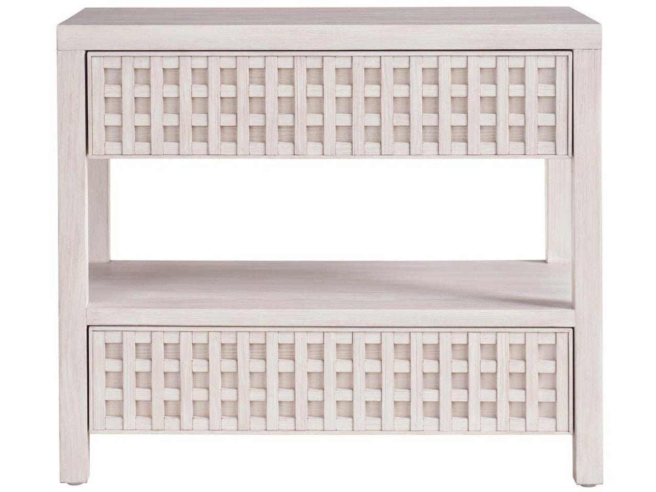 Dwell Glacier Nightstand 30&quot;