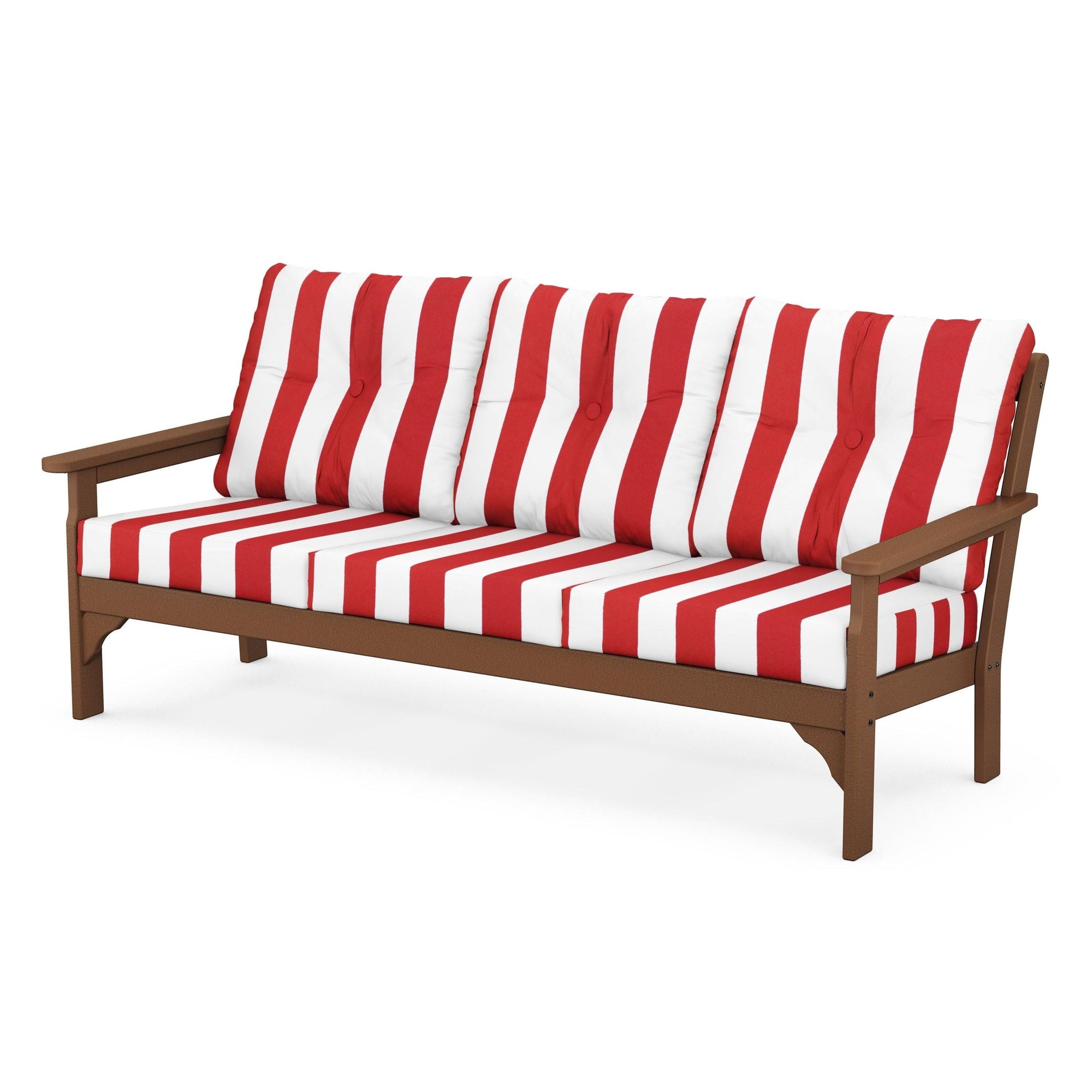 Polywood Vineyard Deep Seating Sofa