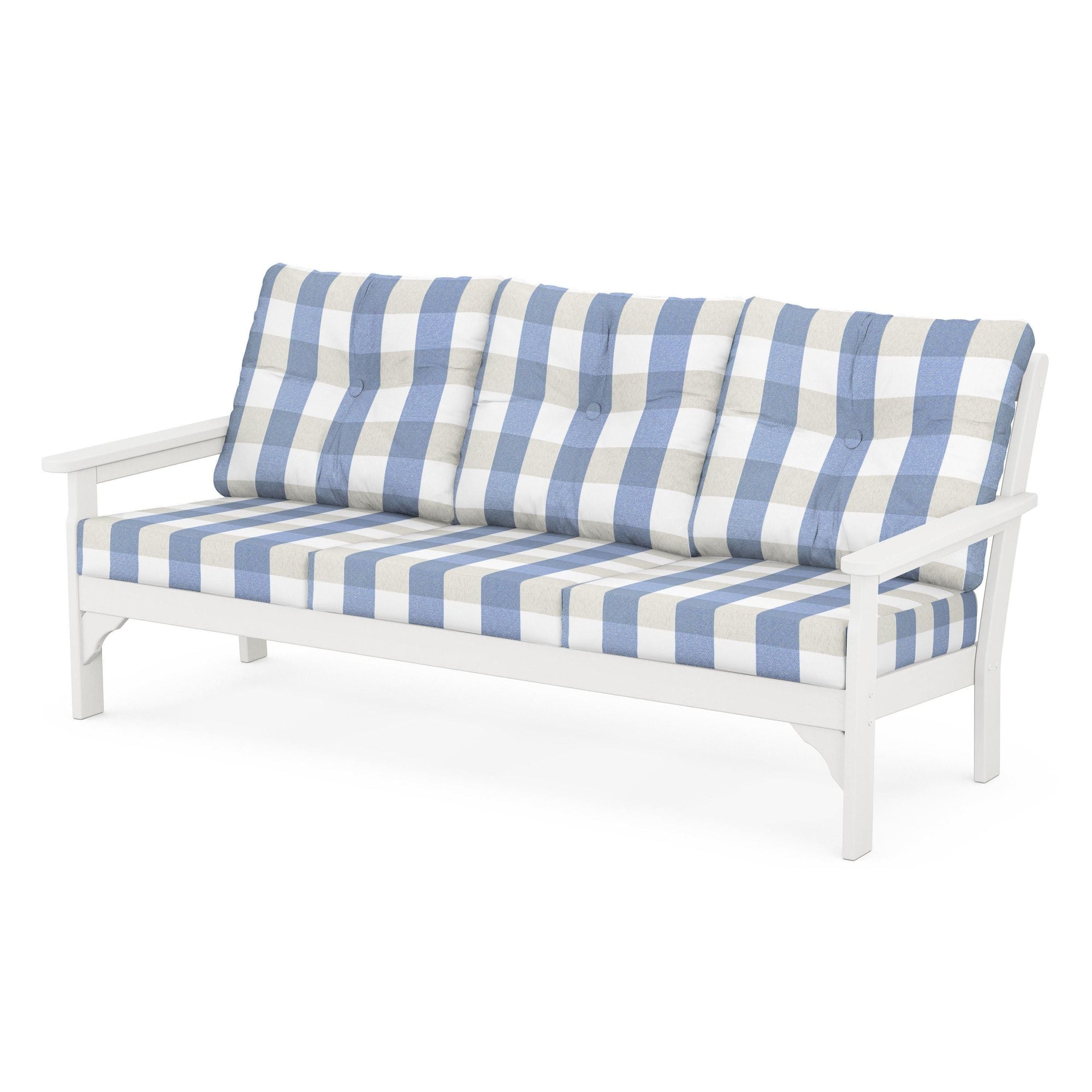 Polywood Vineyard Deep Seating Sofa