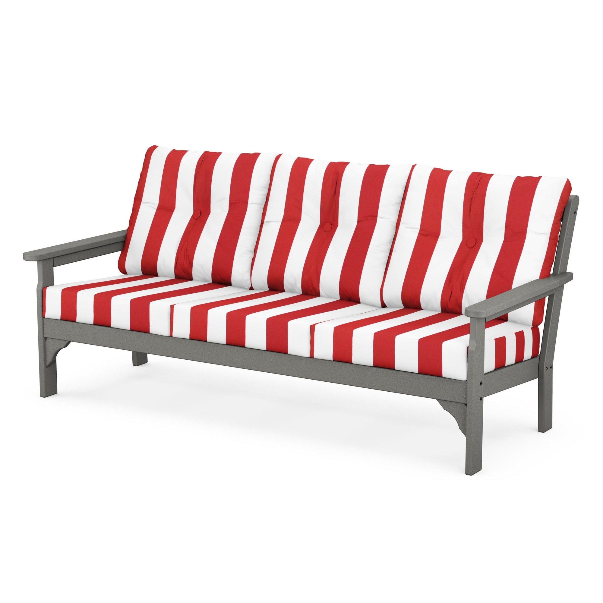 Polywood Vineyard Deep Seating Sofa