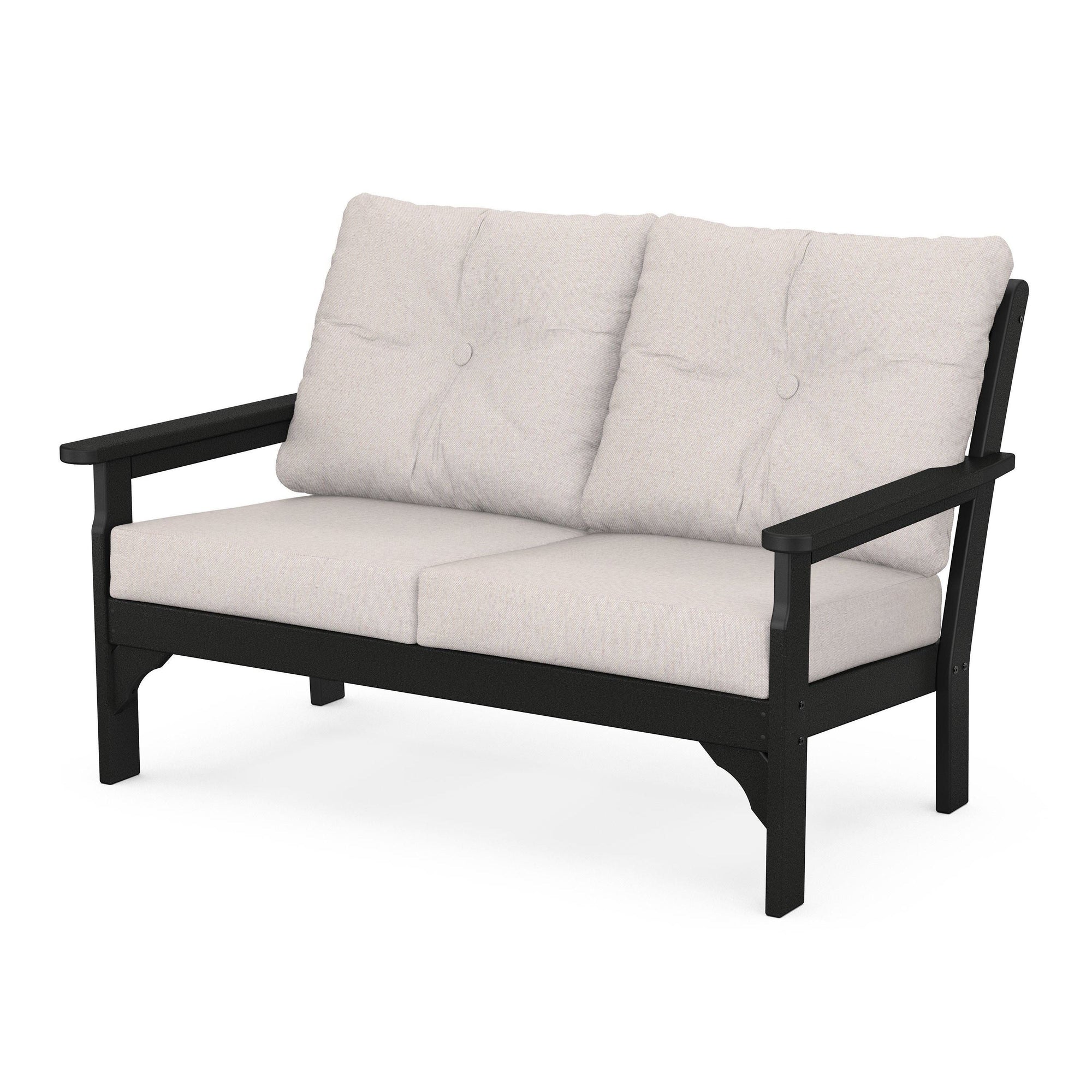 Polywood Vineyard Deep Seating Loveseat