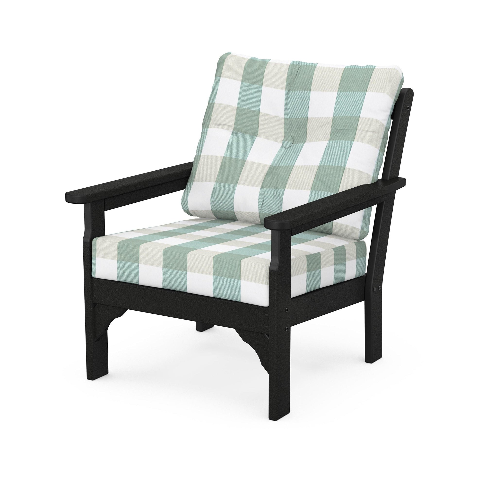 Polywood Vineyard Deep Seating Chair