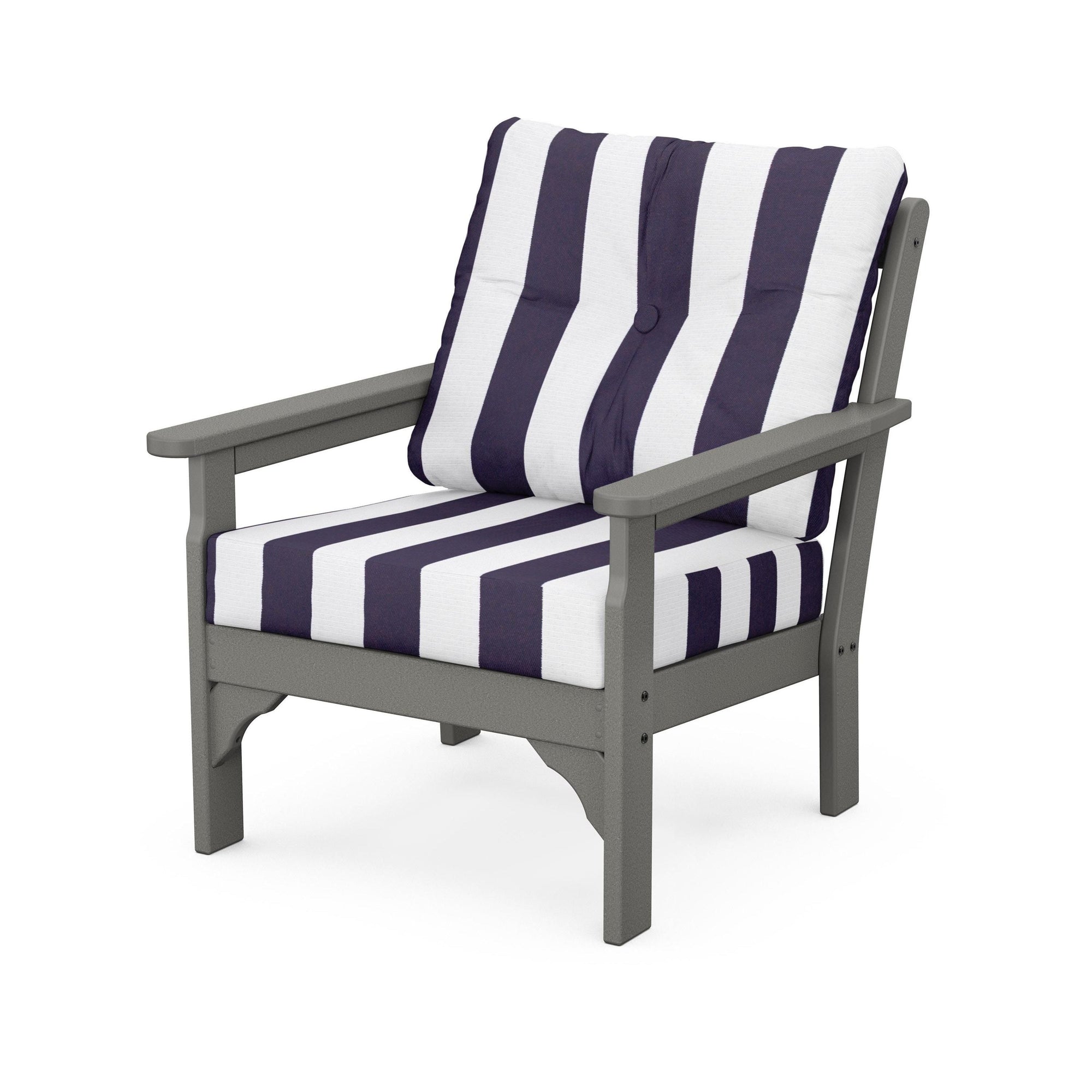 Polywood Vineyard Deep Seating Chair