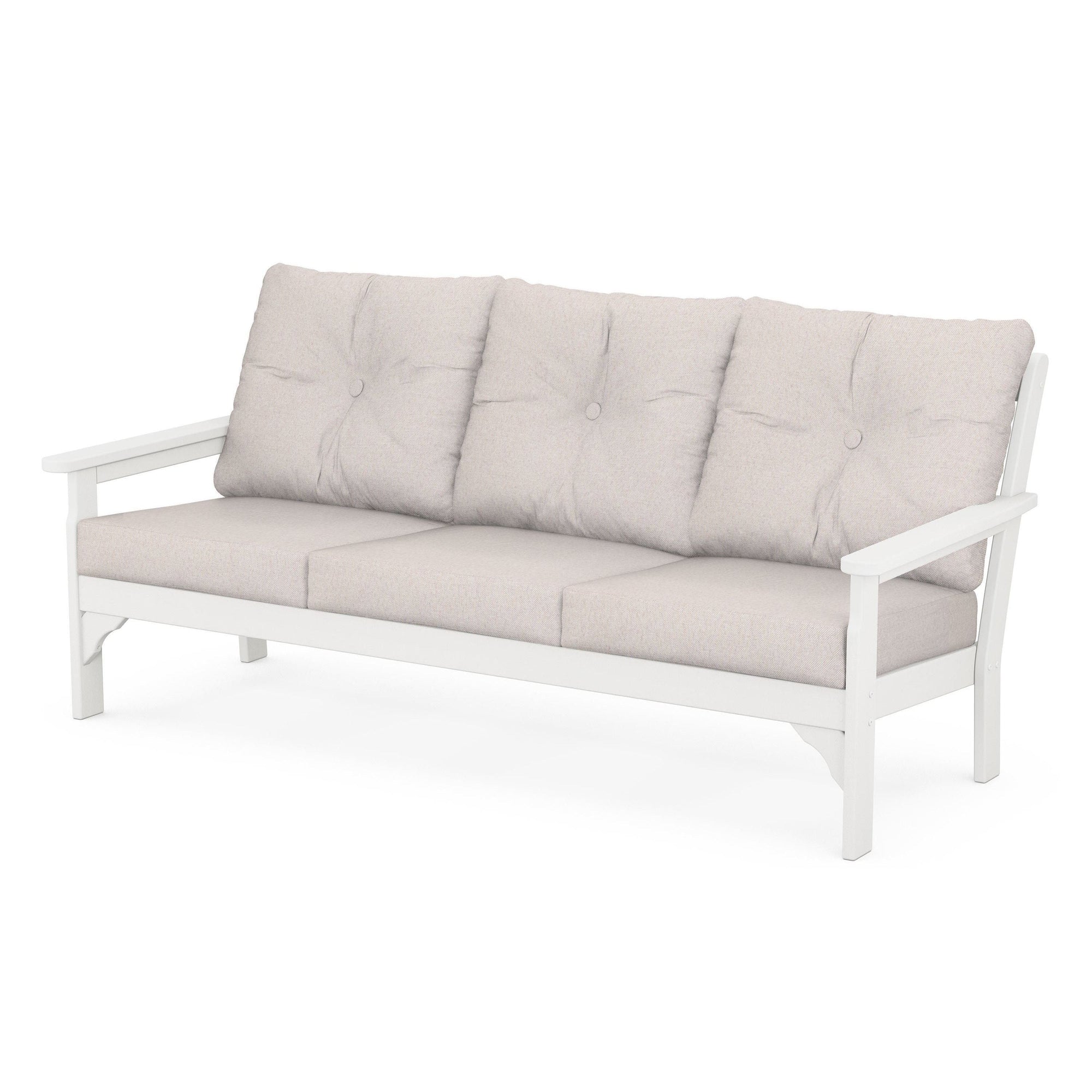Polywood Vineyard Deep Seating Sofa