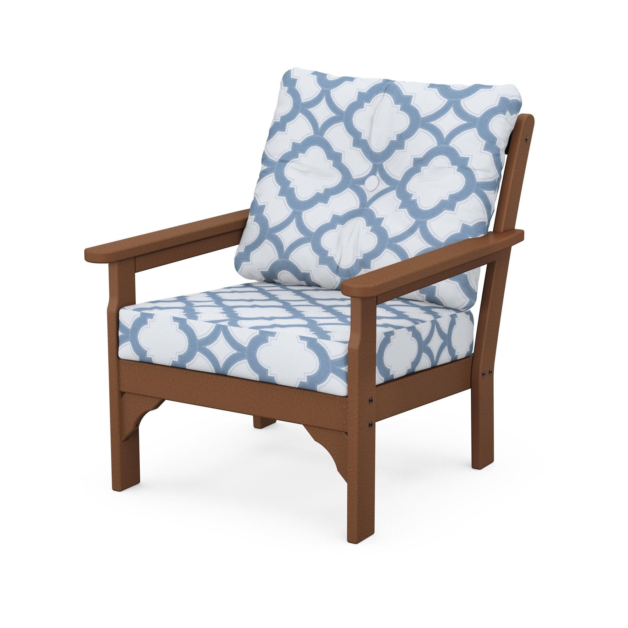 Polywood Vineyard Deep Seating Chair