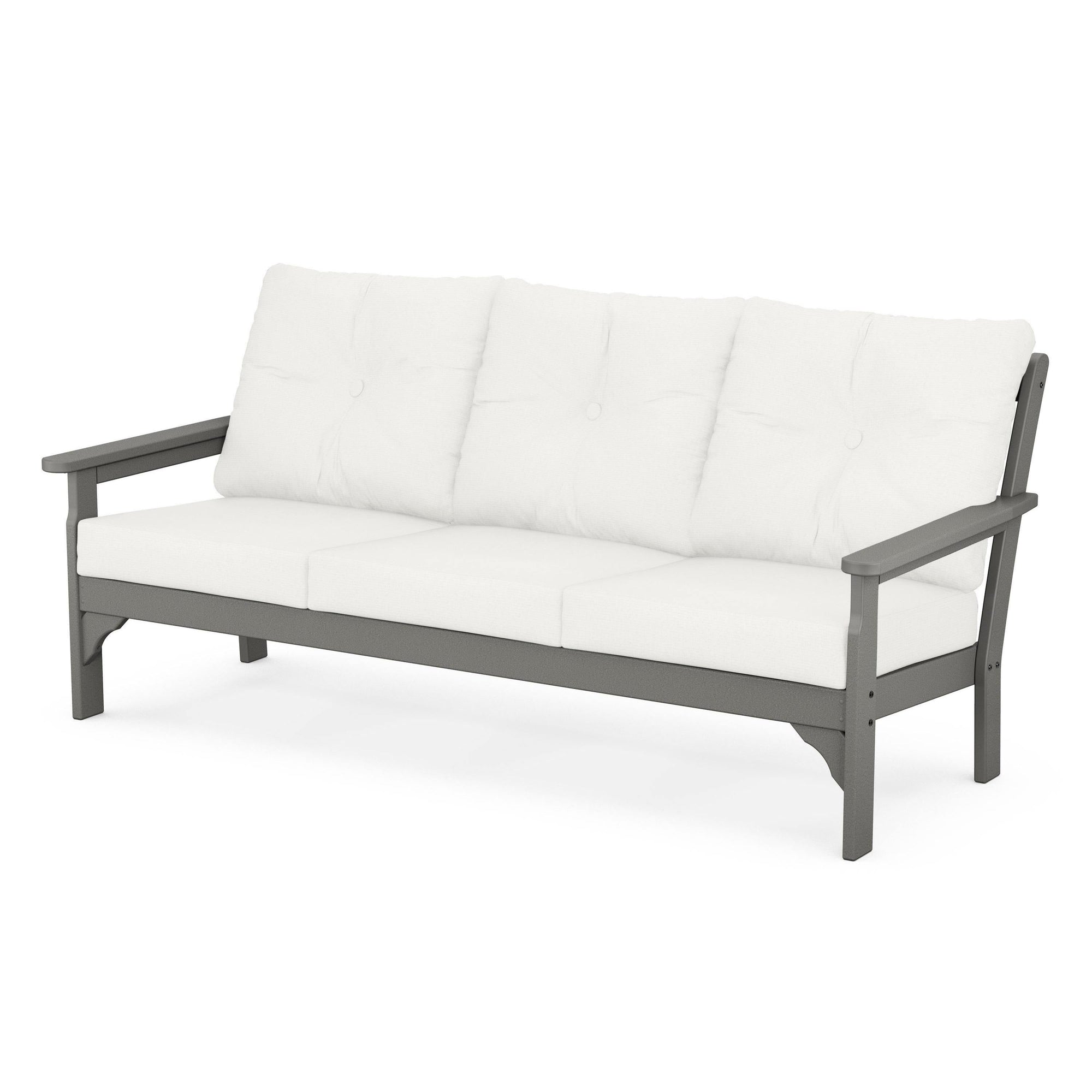 Polywood Vineyard Deep Seating Sofa