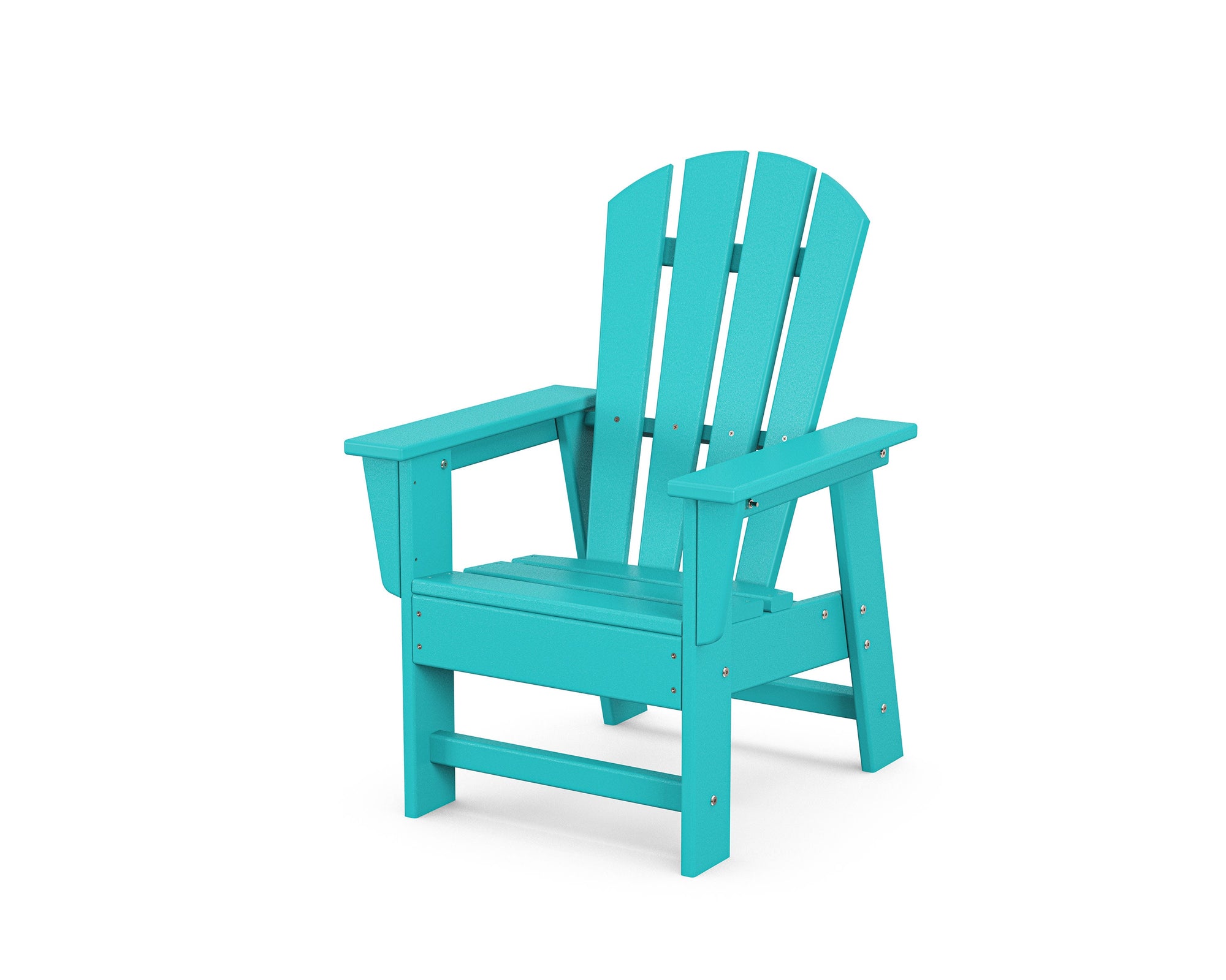 Polywood Kids Adirondack Chair
