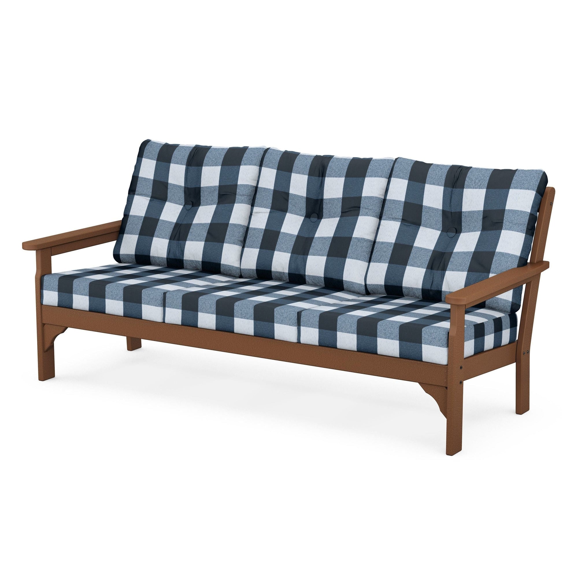 Polywood Vineyard Deep Seating Sofa