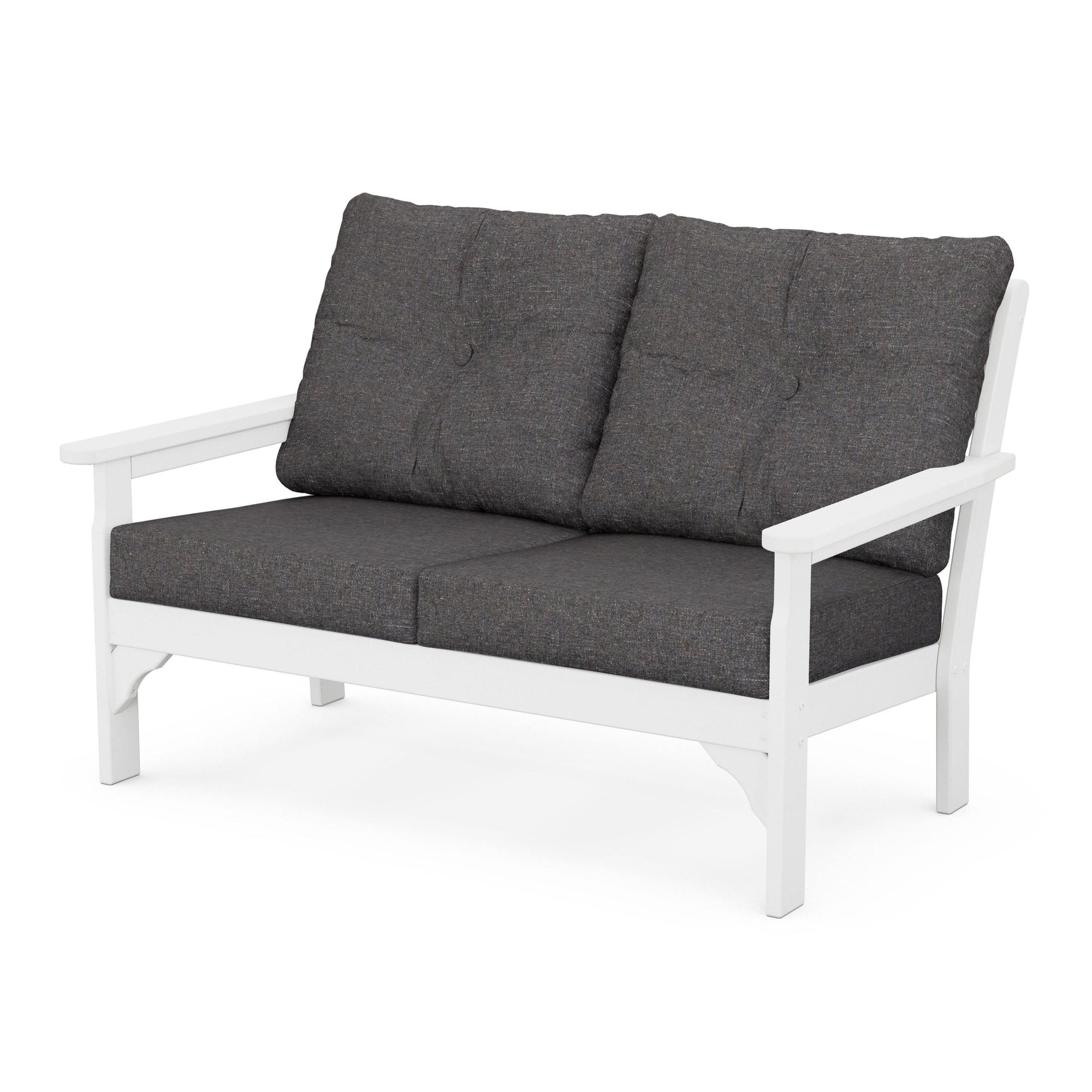 Polywood Vineyard Deep Seating Loveseat