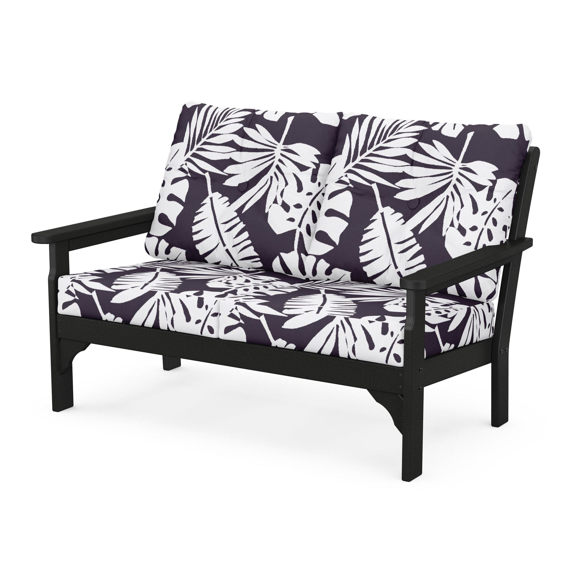 Polywood Vineyard Deep Seating Loveseat