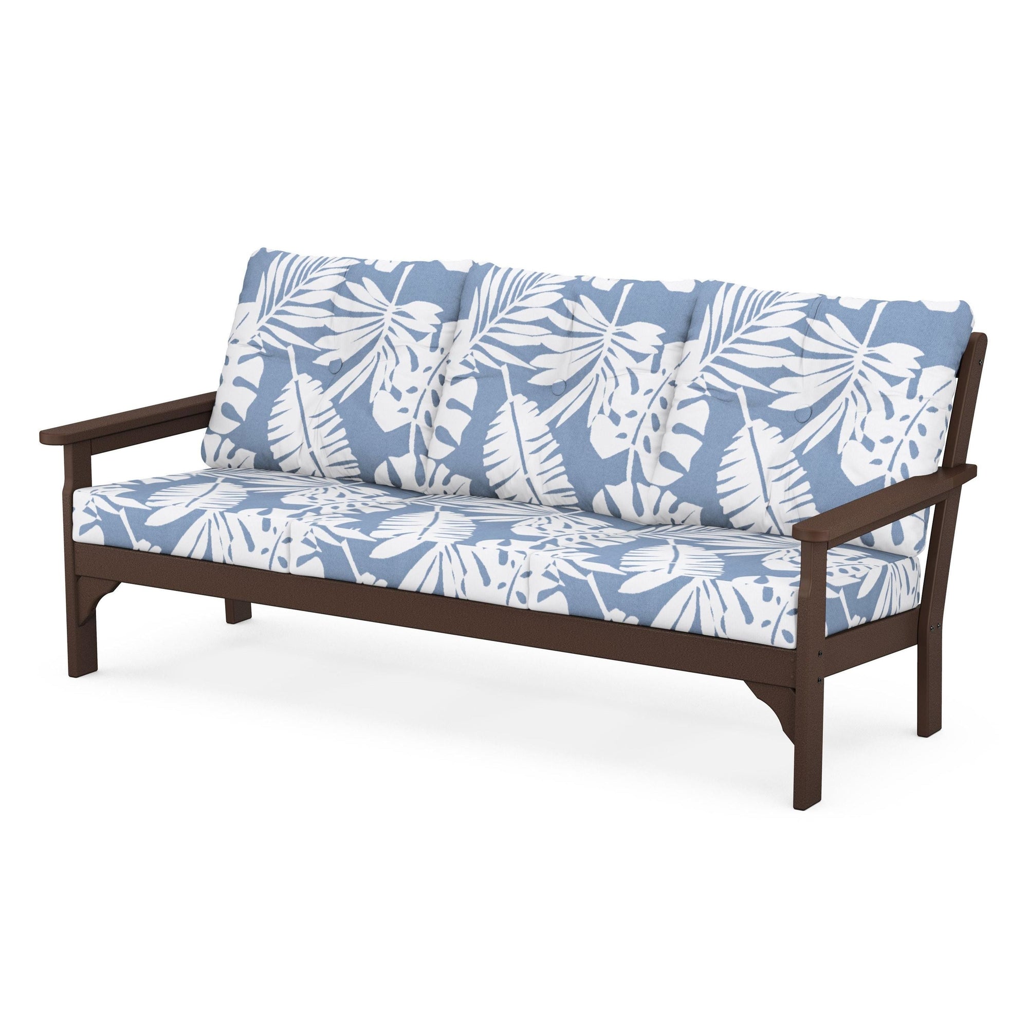 Polywood Vineyard Deep Seating Sofa