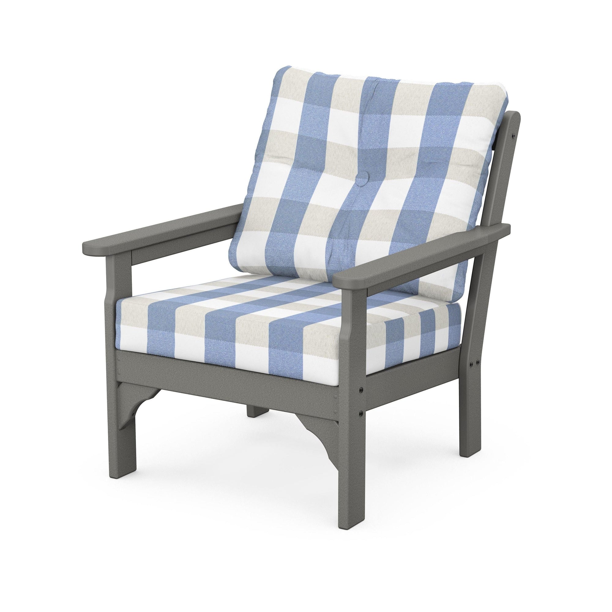 Polywood Vineyard Deep Seating Chair