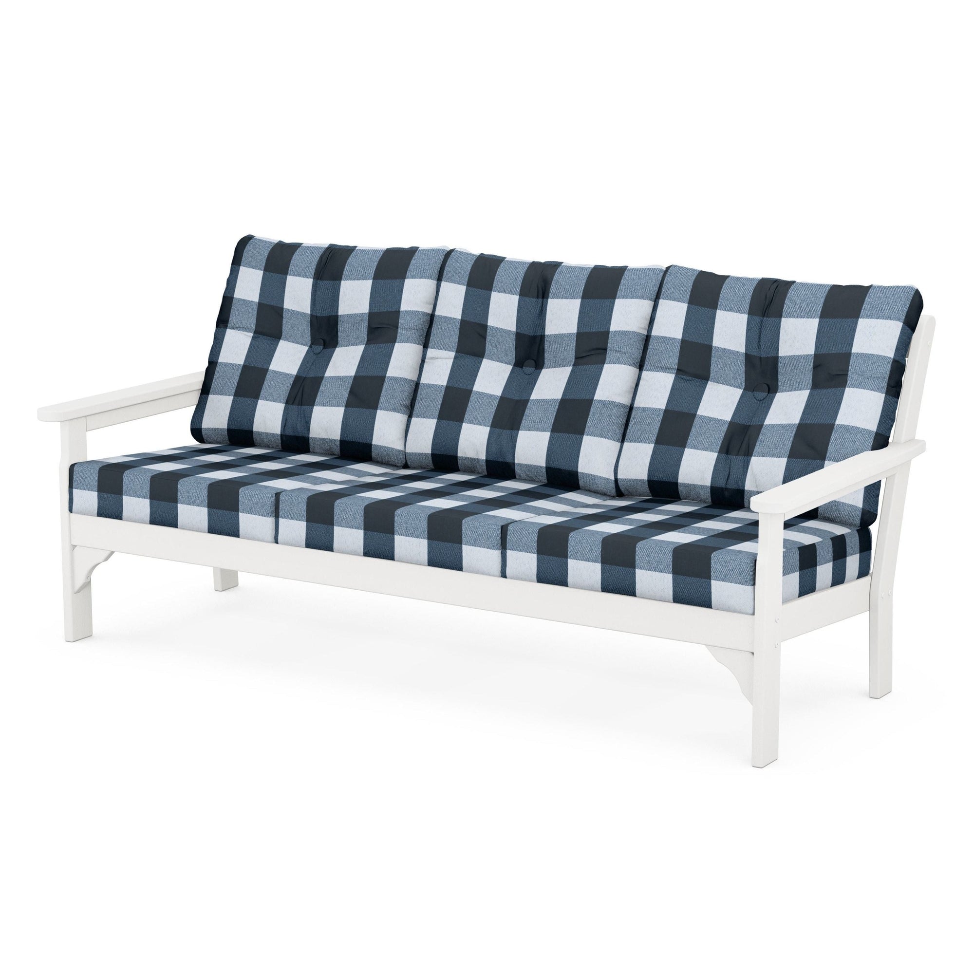 Polywood Vineyard Deep Seating Sofa