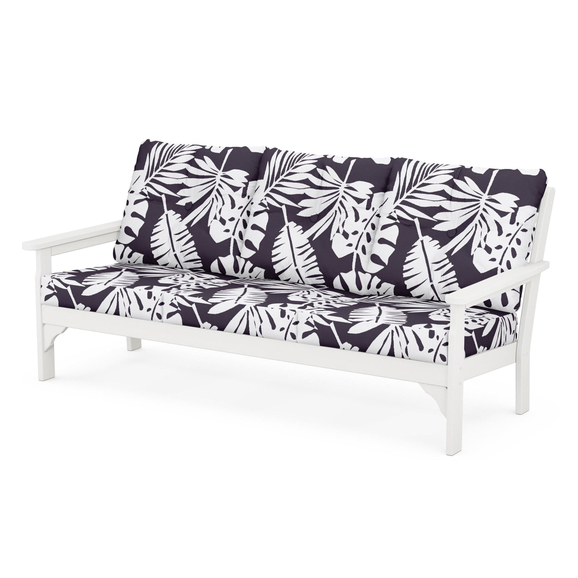 Polywood Vineyard Deep Seating Sofa