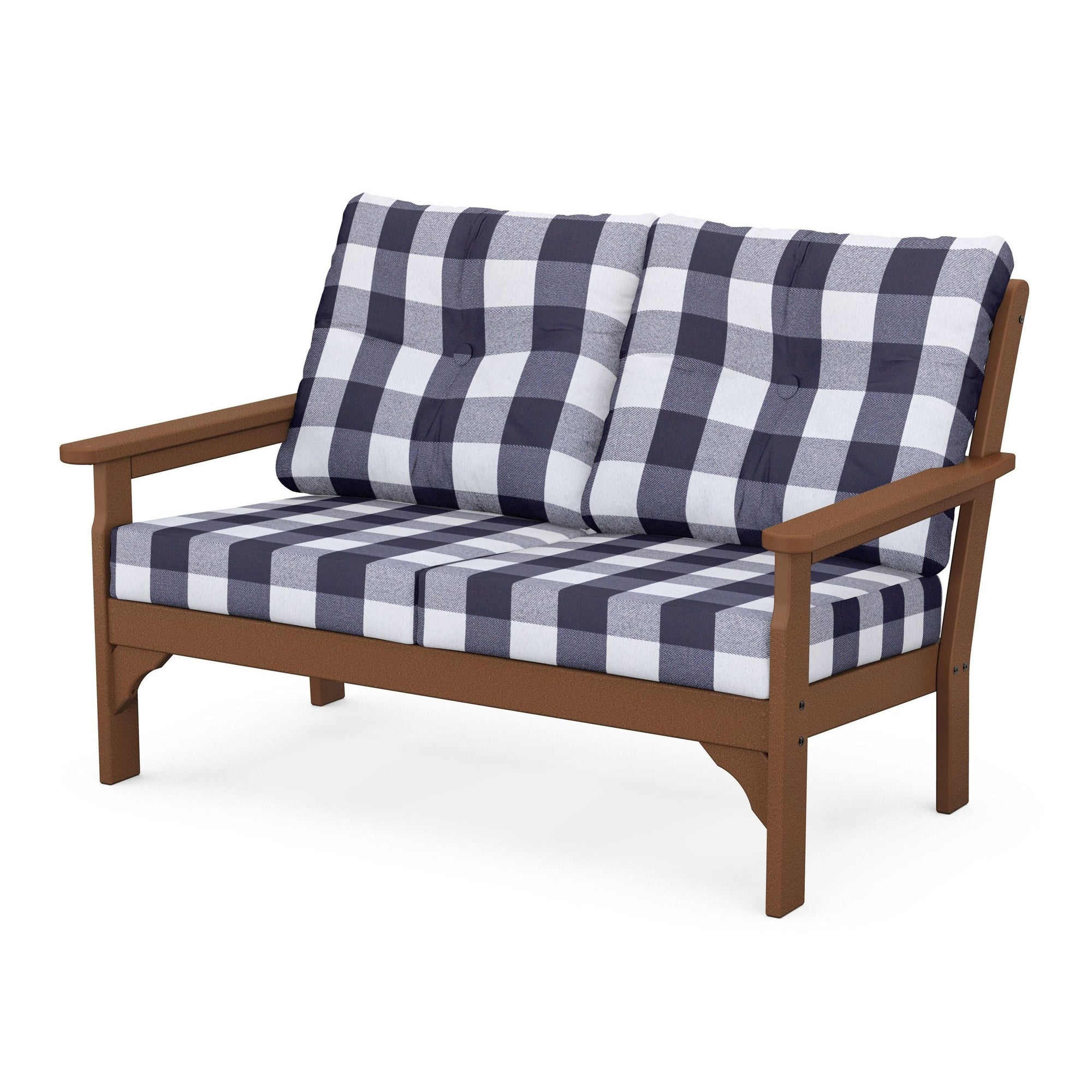 Polywood Vineyard Deep Seating Loveseat