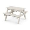Polywood Kids Outdoor 30&quot; Picnic Table