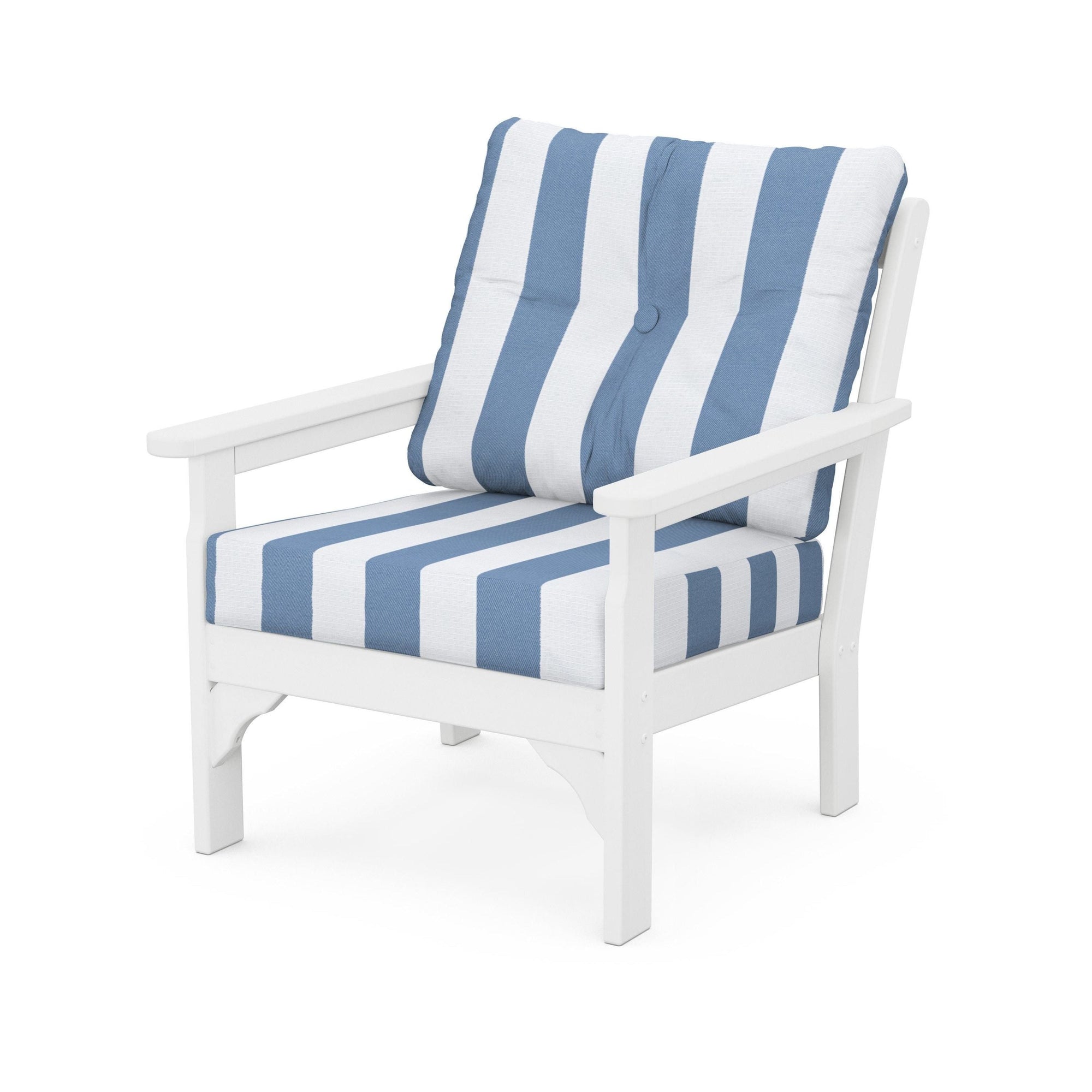 Polywood Vineyard Deep Seating Chair