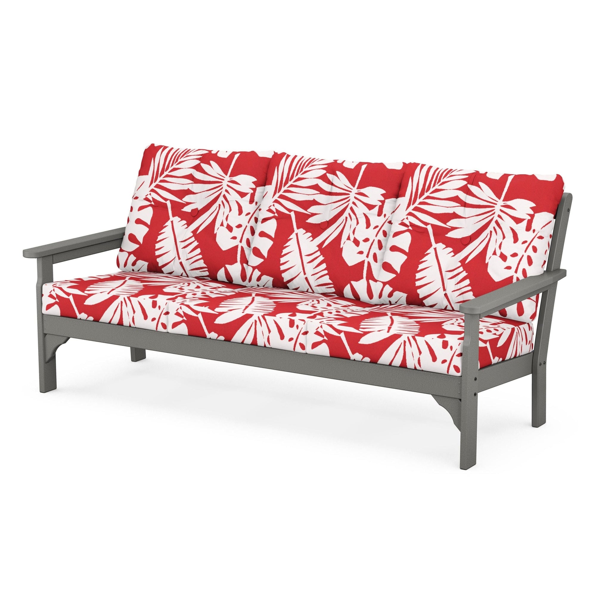 Polywood Vineyard Deep Seating Sofa