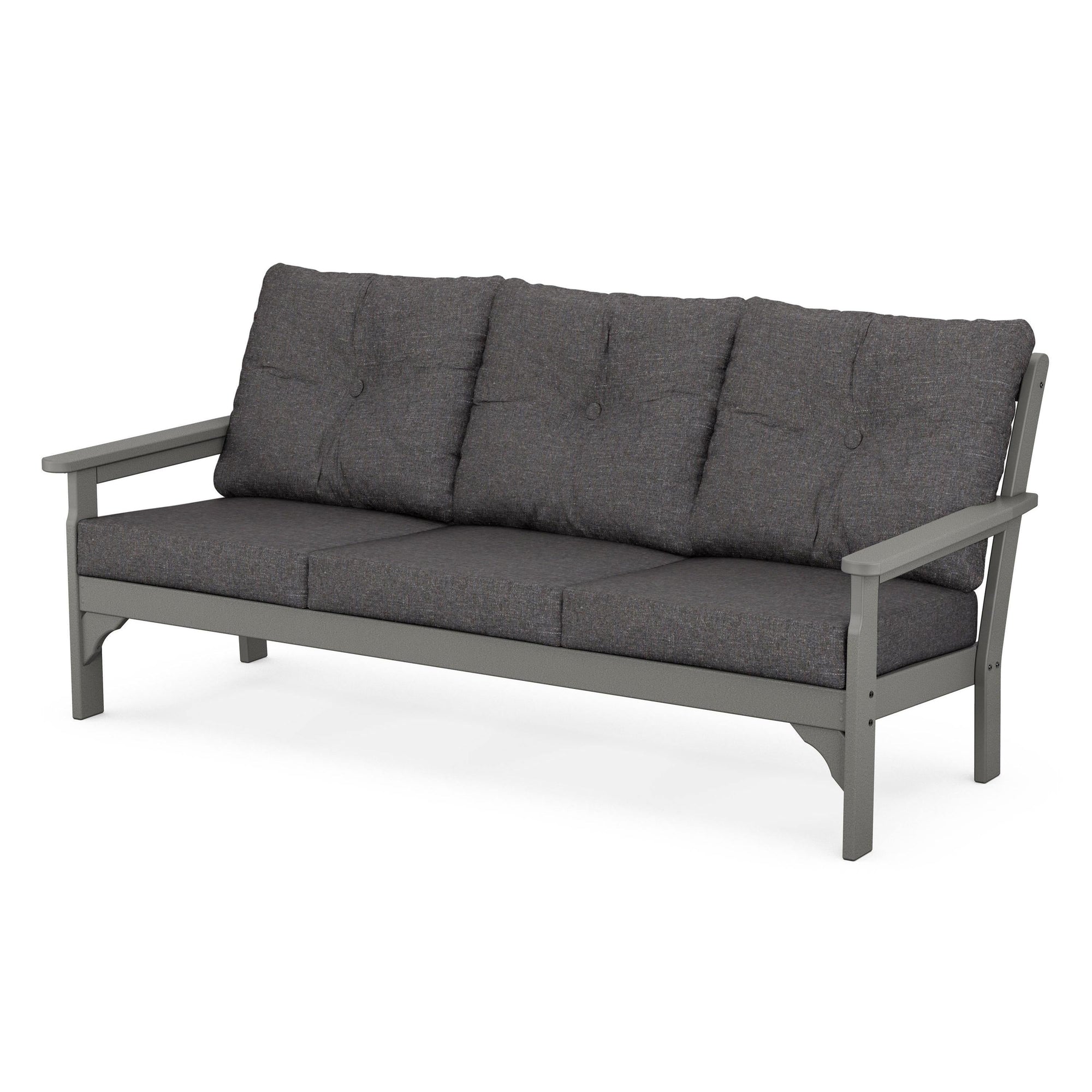 Polywood Vineyard Deep Seating Sofa