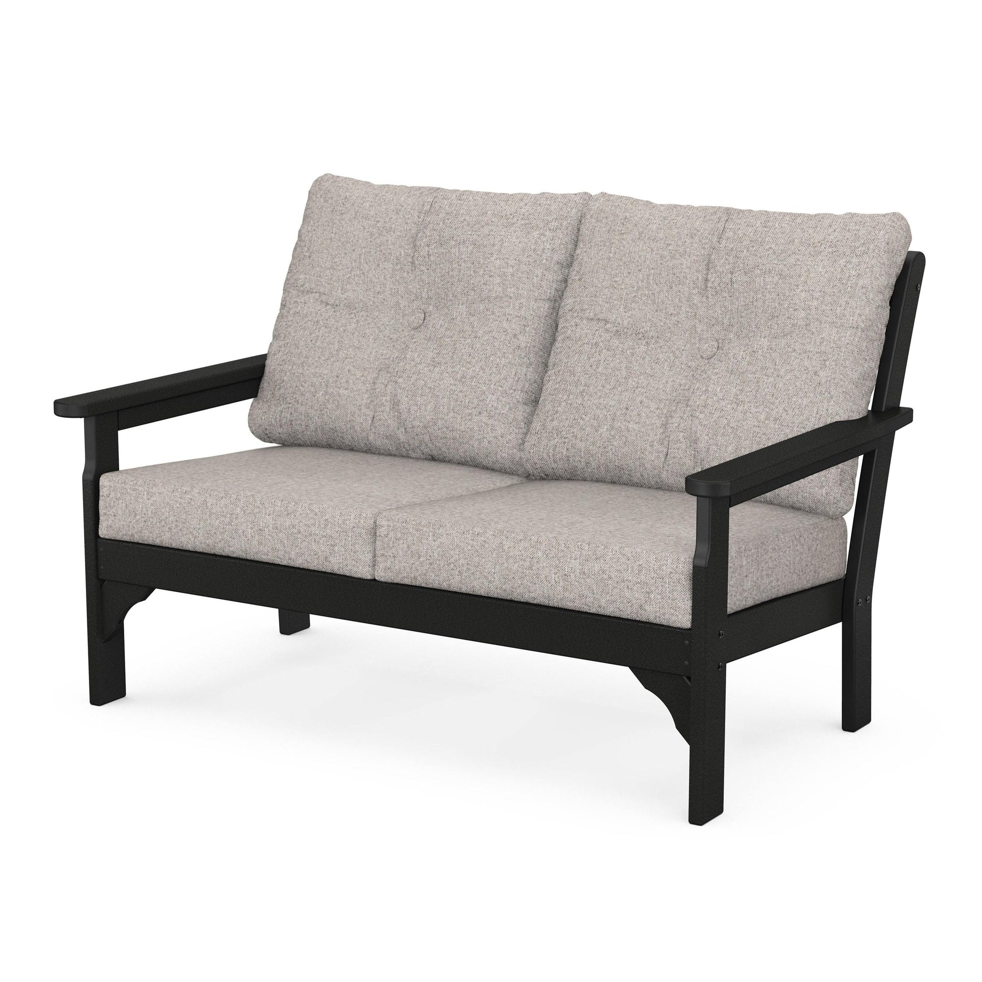 Polywood Vineyard Deep Seating Loveseat
