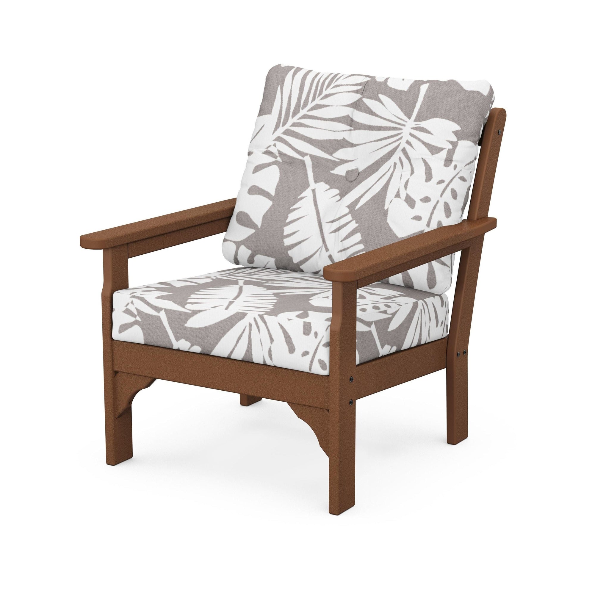 Polywood Vineyard Deep Seating Chair