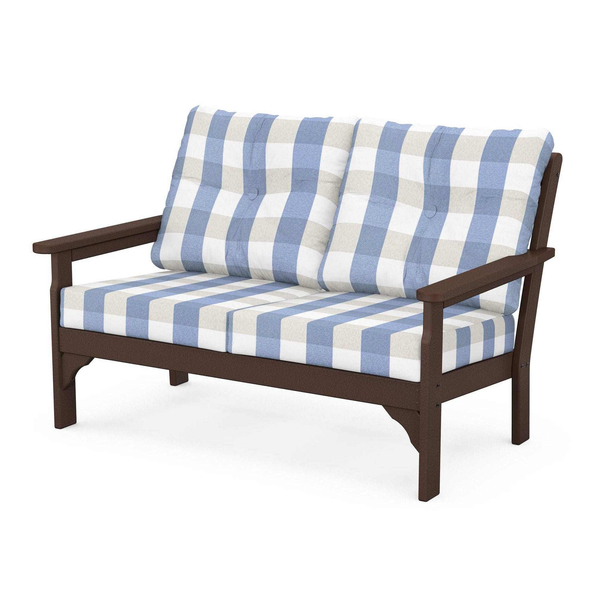 Polywood Vineyard Deep Seating Loveseat